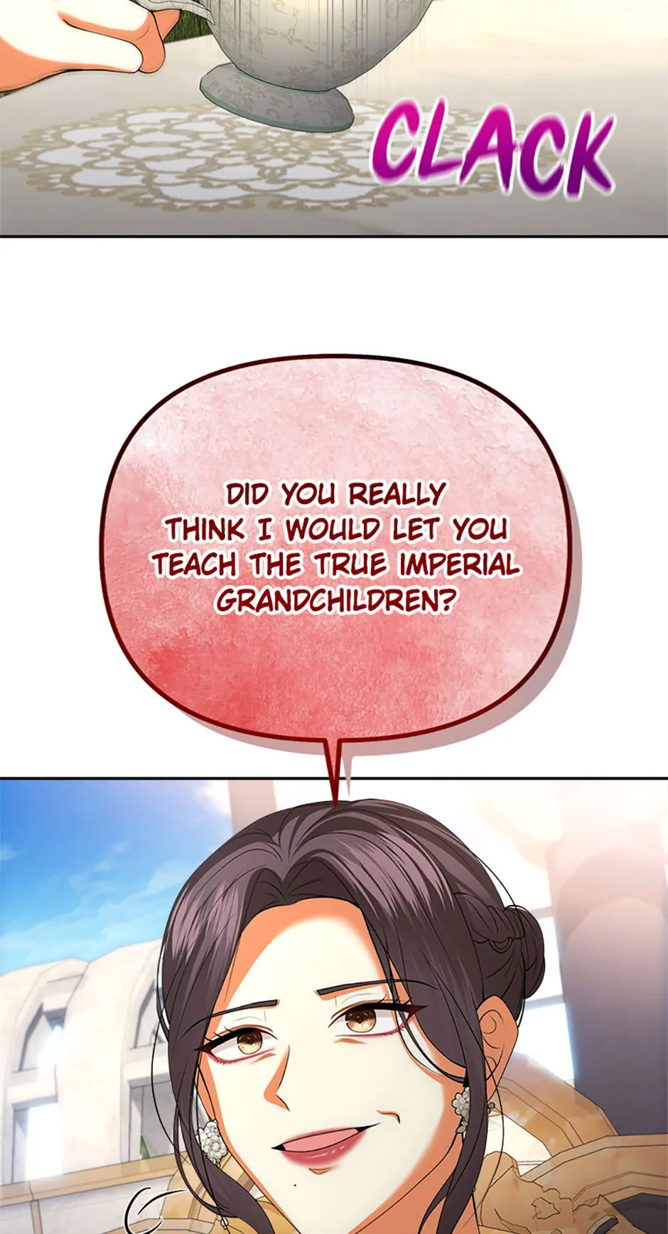 Divorce Is the Condition Chapter 33 - Page 10
