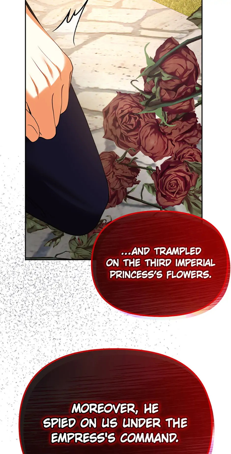 Divorce Is the Condition Chapter 34 - Page 11