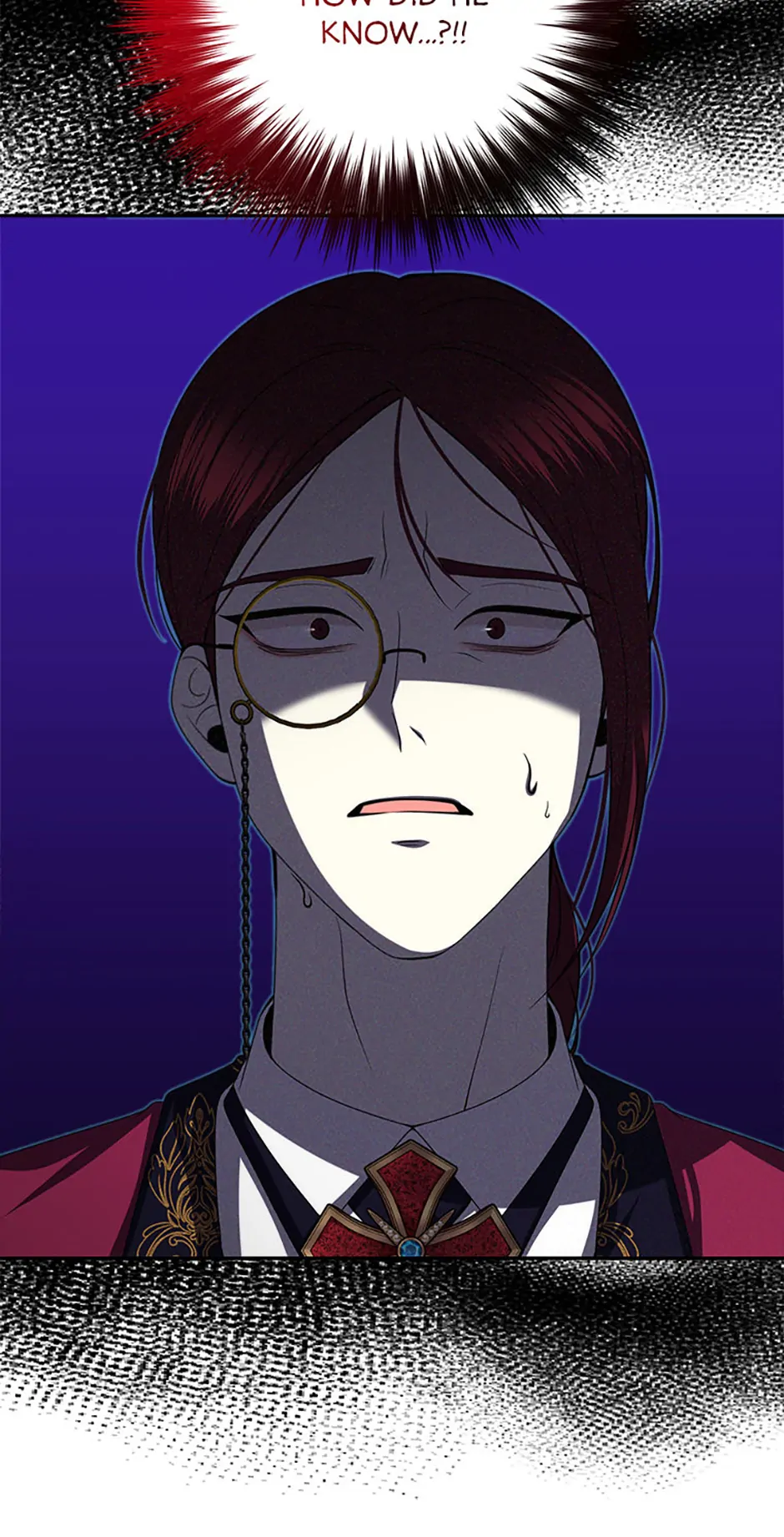 Divorce Is the Condition Chapter 34 - Page 13