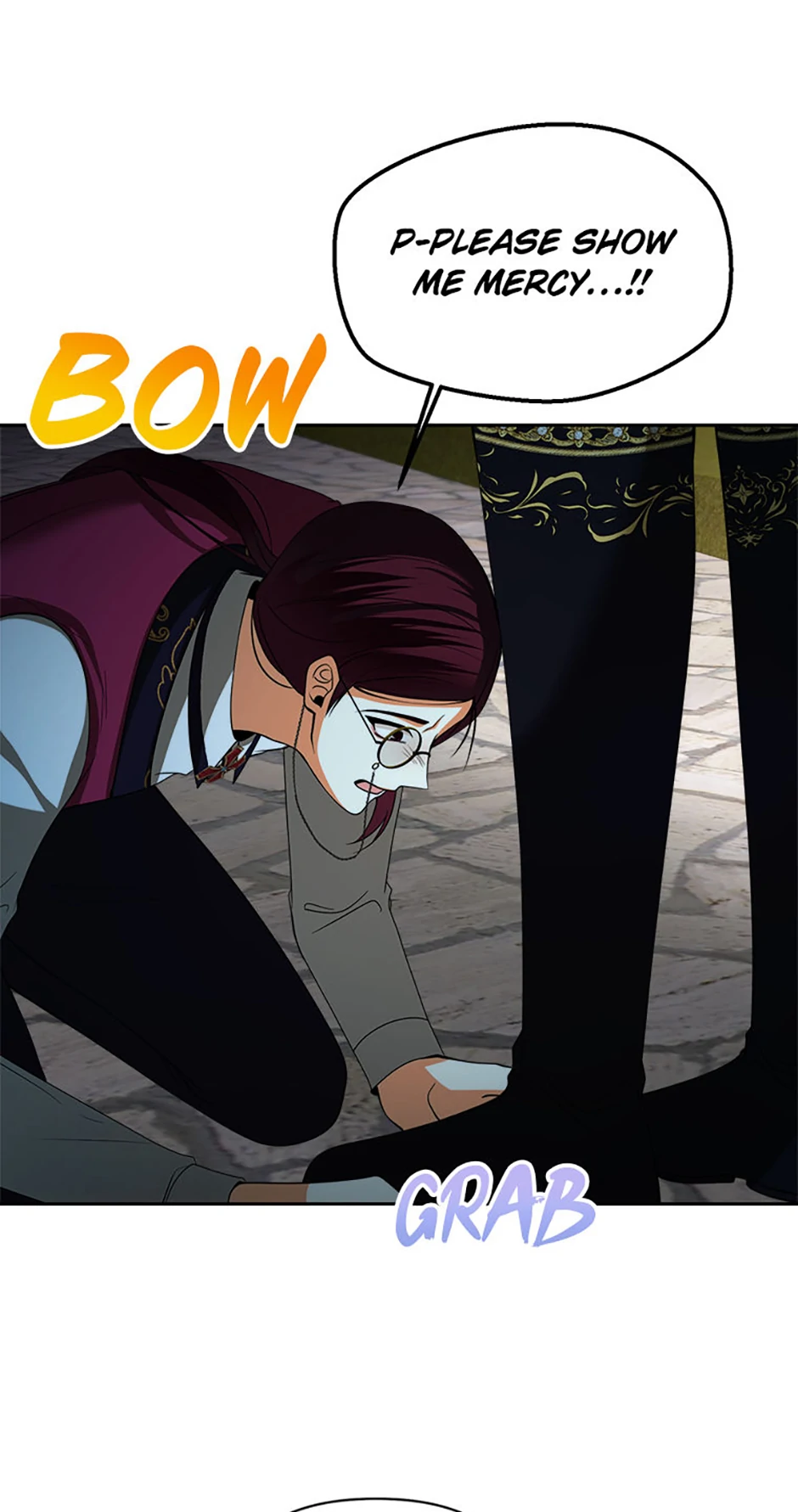 Divorce Is the Condition Chapter 34 - Page 15