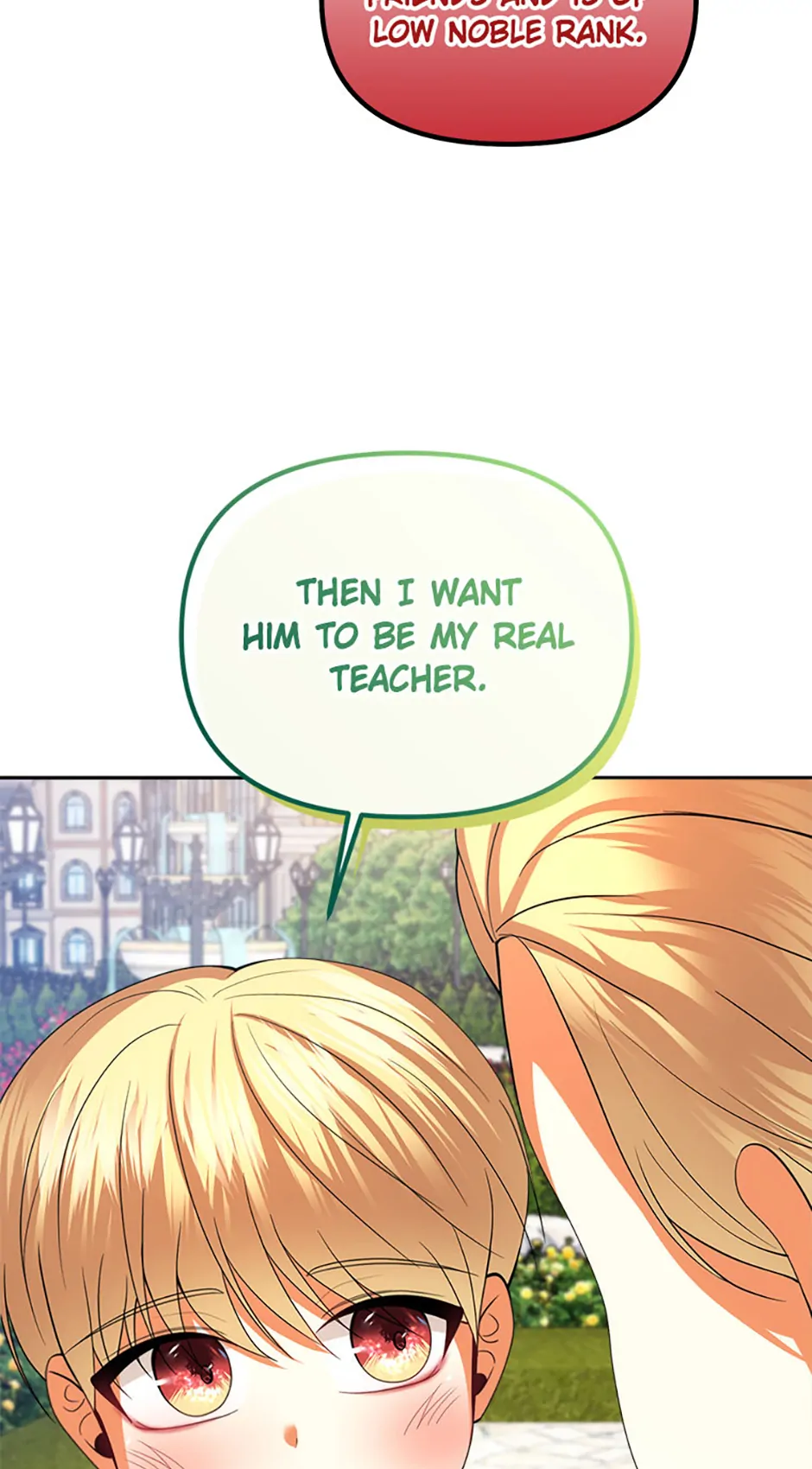 Divorce Is the Condition Chapter 34 - Page 22