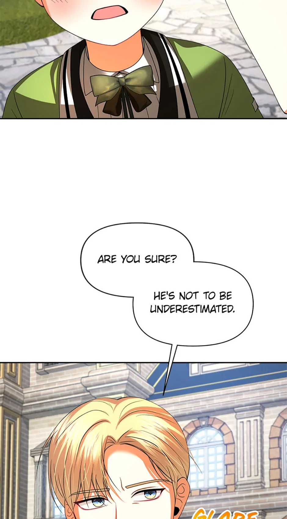 Divorce Is the Condition Chapter 34 - Page 23