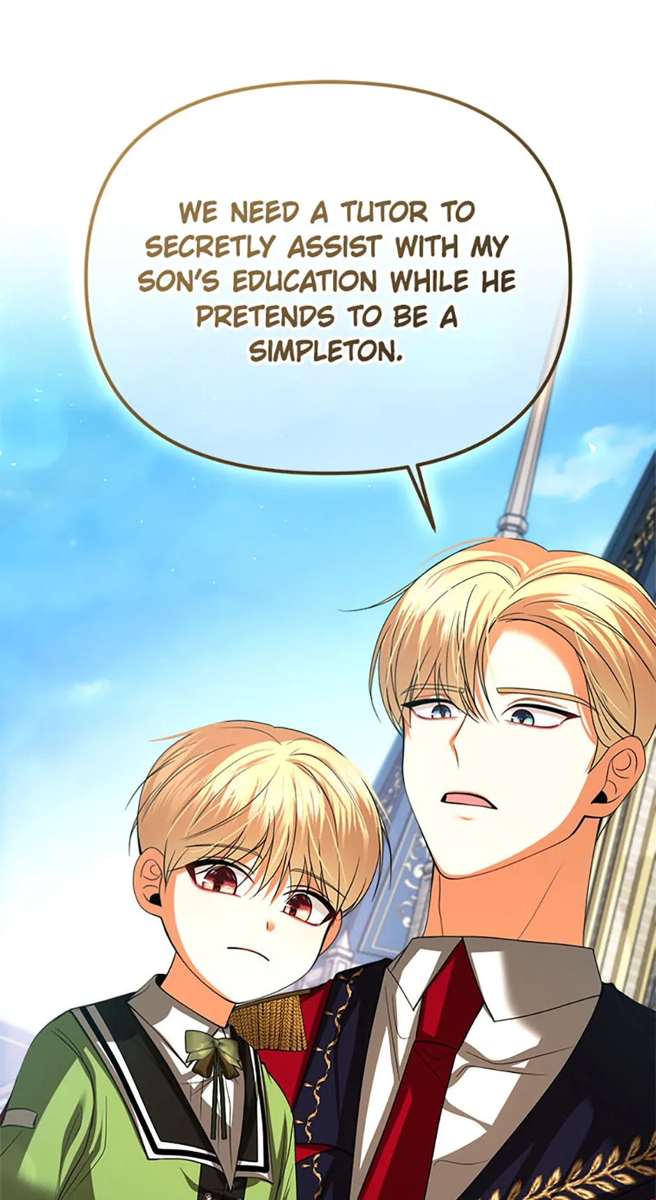 Divorce Is the Condition Chapter 34 - Page 27