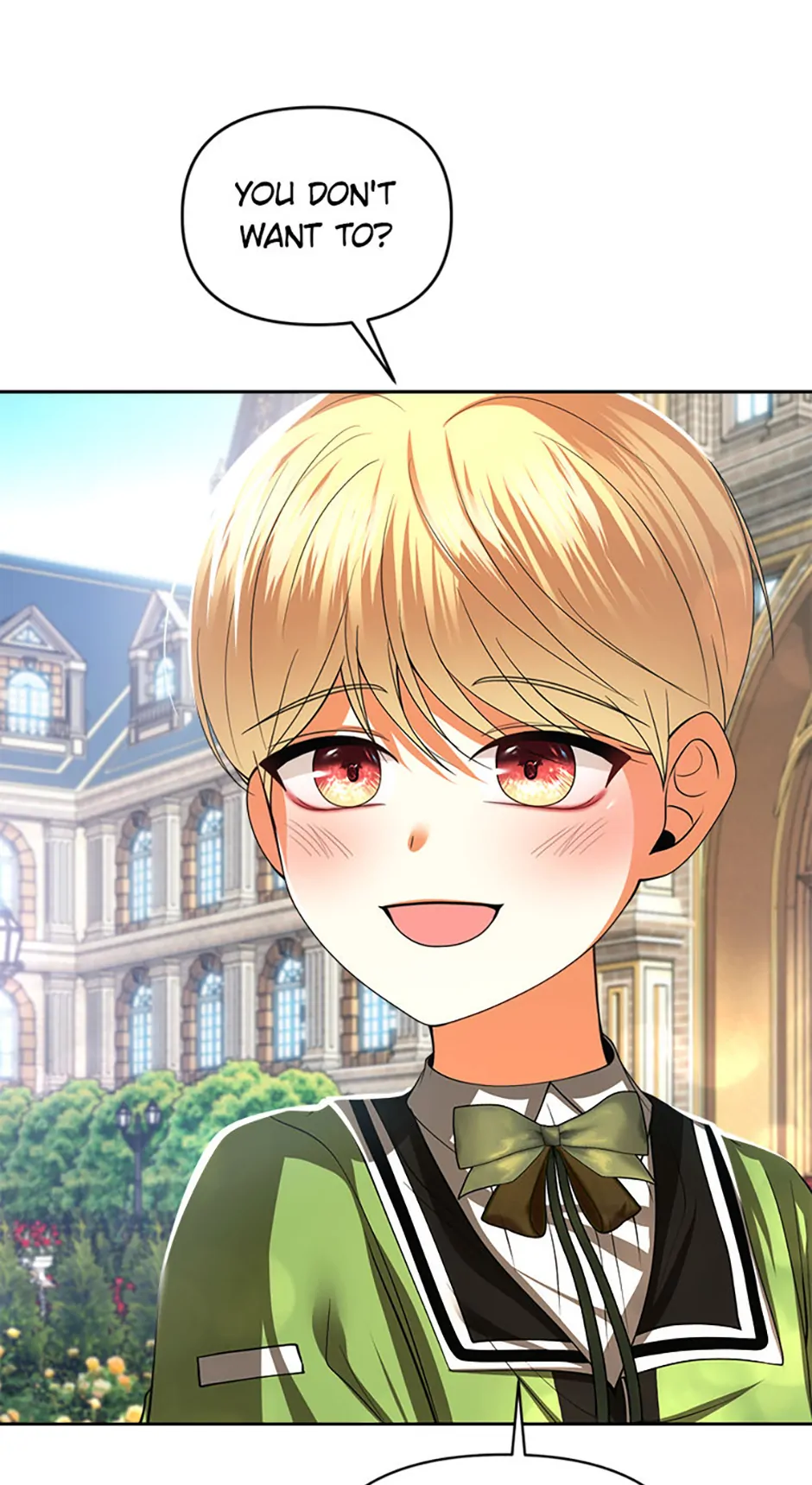 Divorce Is the Condition Chapter 34 - Page 30