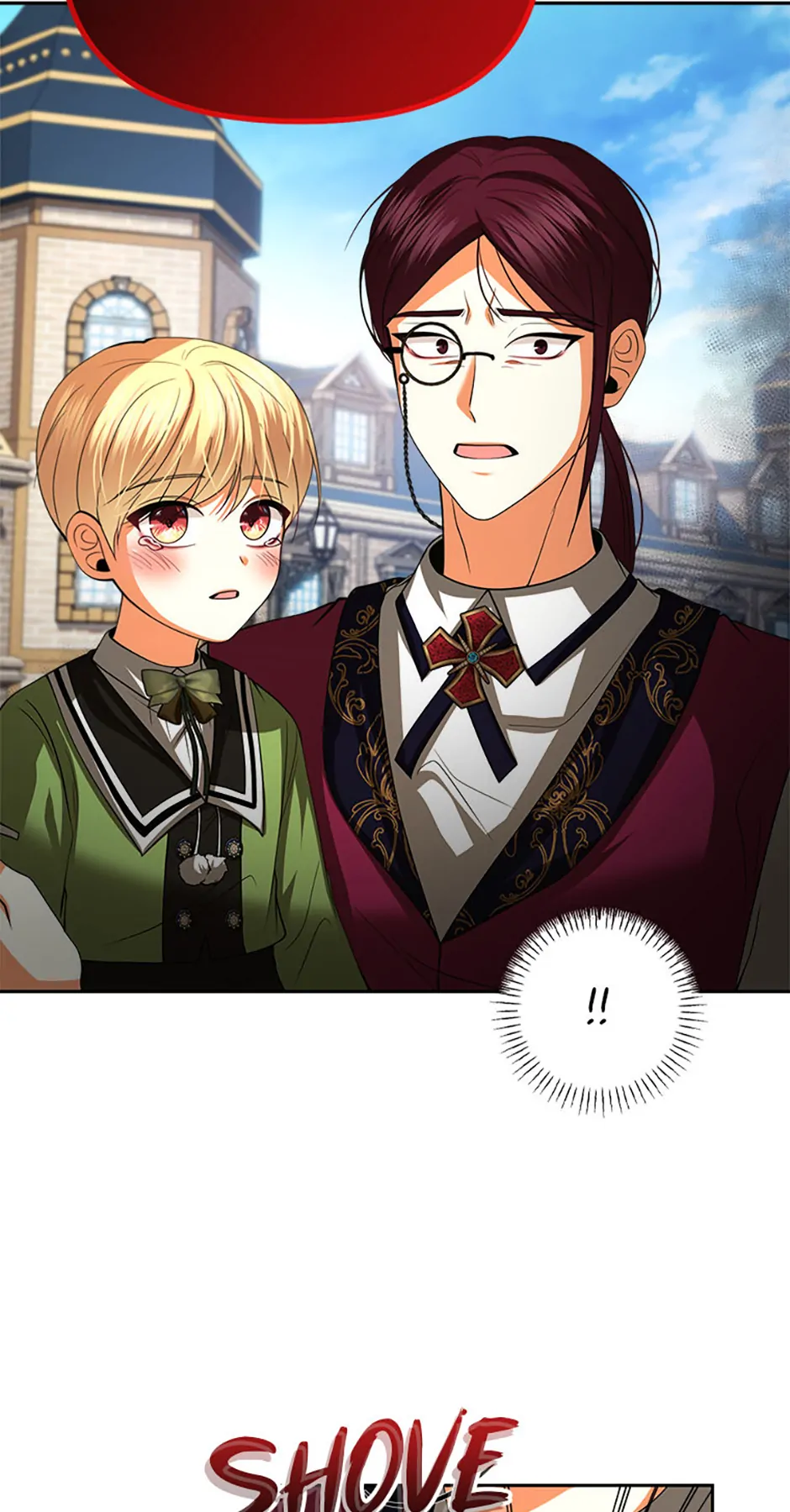 Divorce Is the Condition Chapter 34 - Page 4