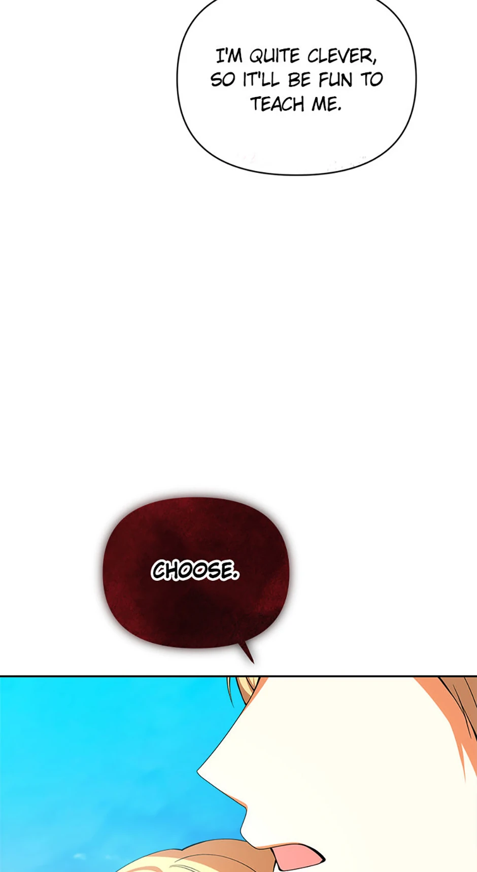 Divorce Is the Condition Chapter 34 - Page 31