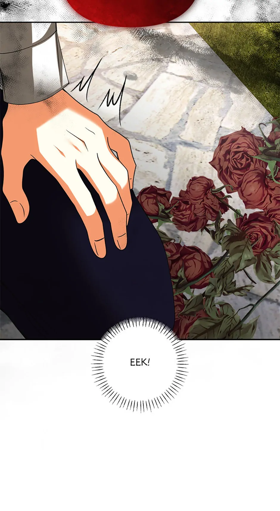 Divorce Is the Condition Chapter 34 - Page 33