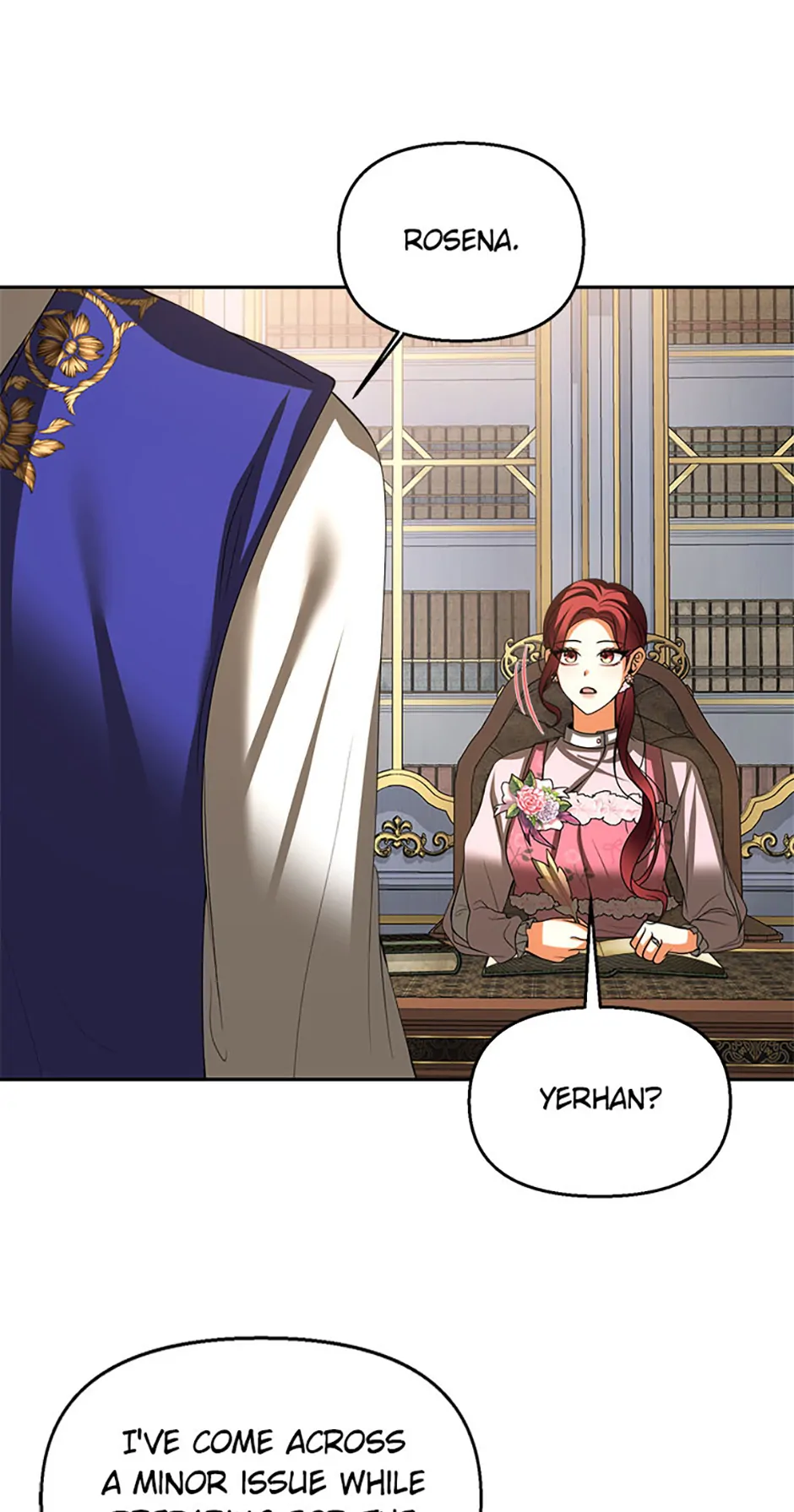 Divorce Is the Condition Chapter 34 - Page 39