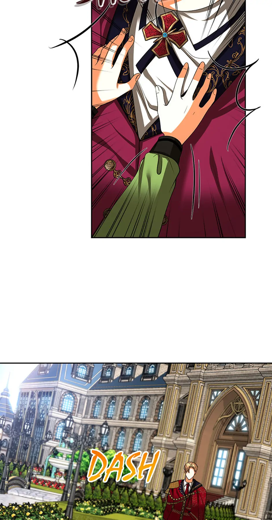 Divorce Is the Condition Chapter 34 - Page 5