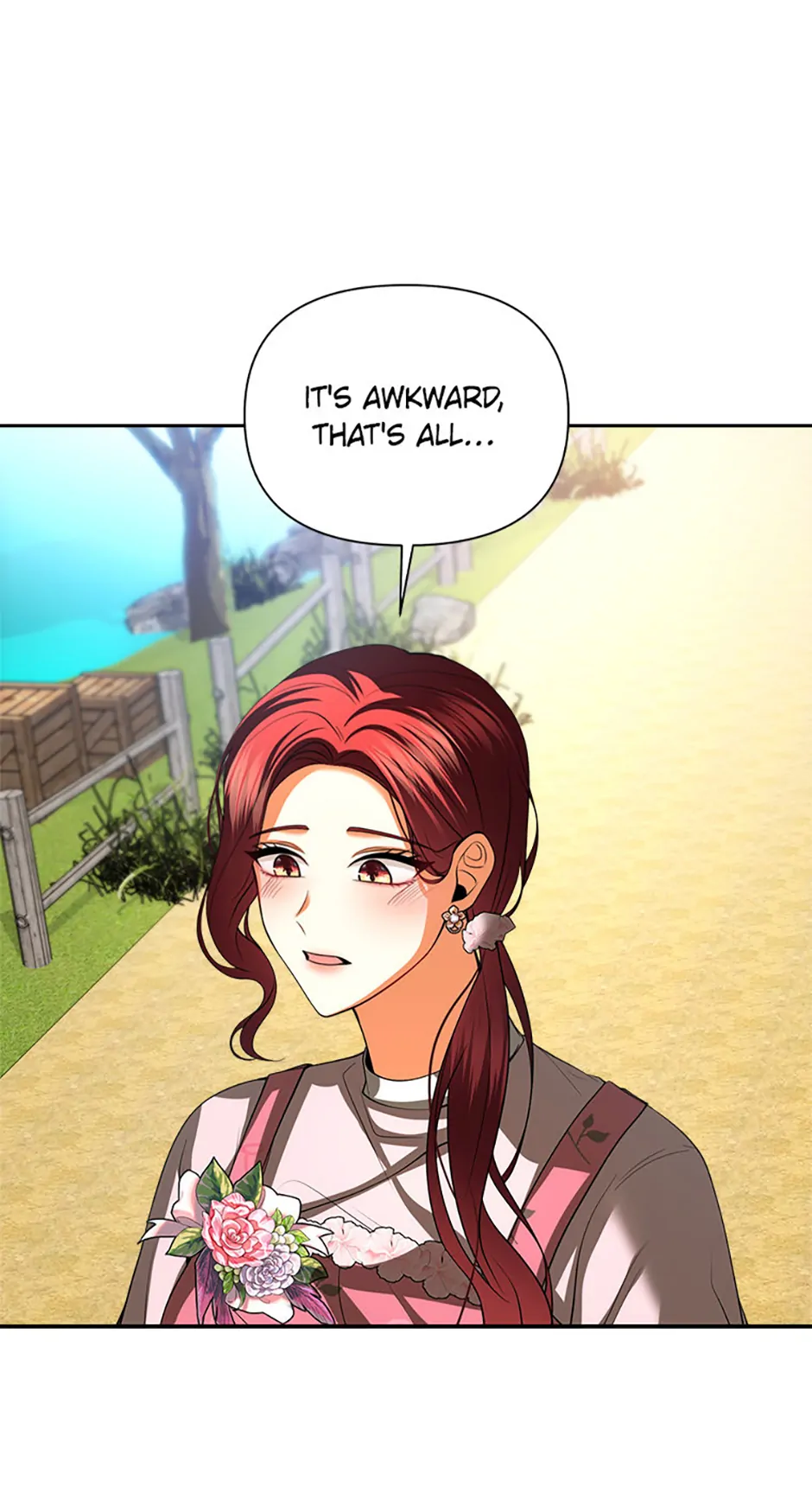 Divorce Is the Condition Chapter 34 - Page 47