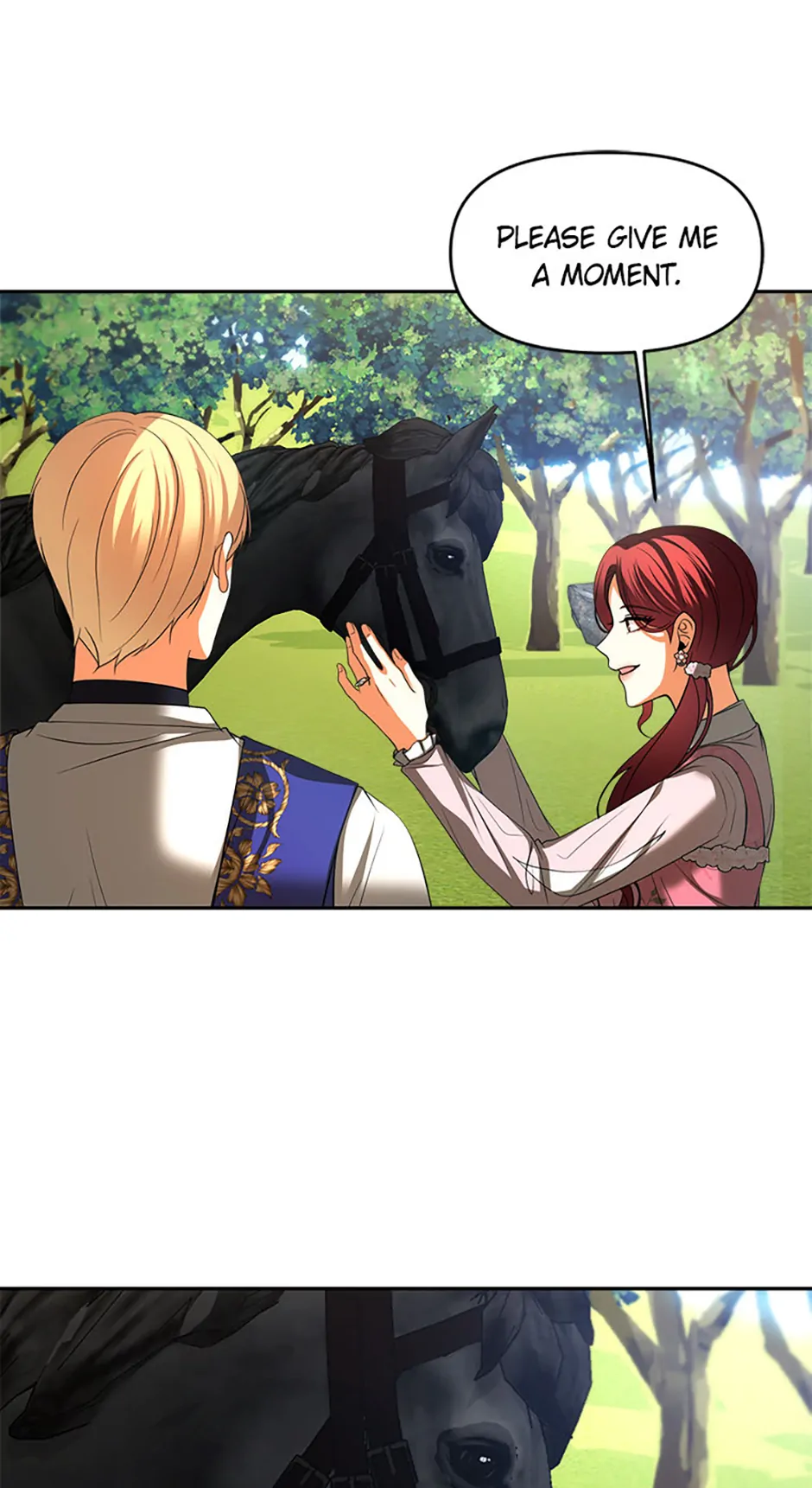 Divorce Is the Condition Chapter 34 - Page 48