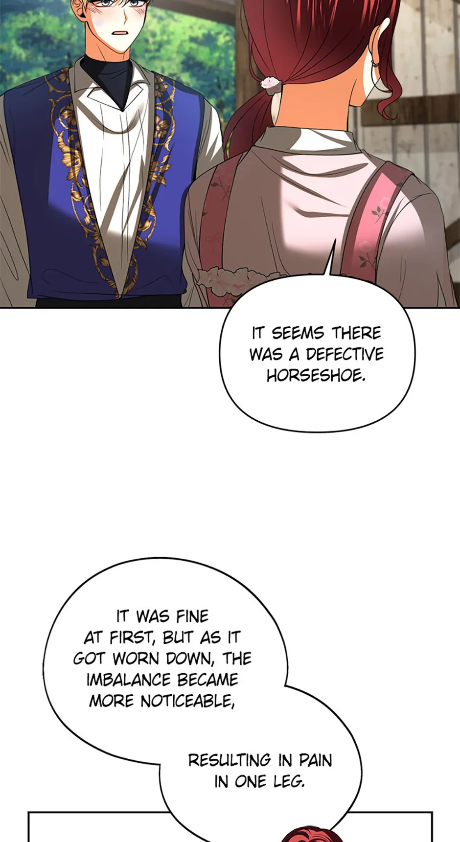 Divorce Is the Condition Chapter 34 - Page 52