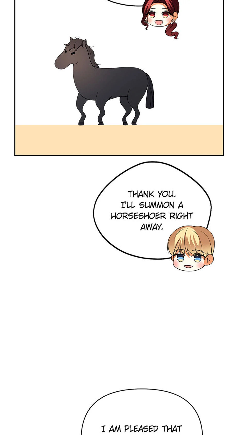 Divorce Is the Condition Chapter 34 - Page 53