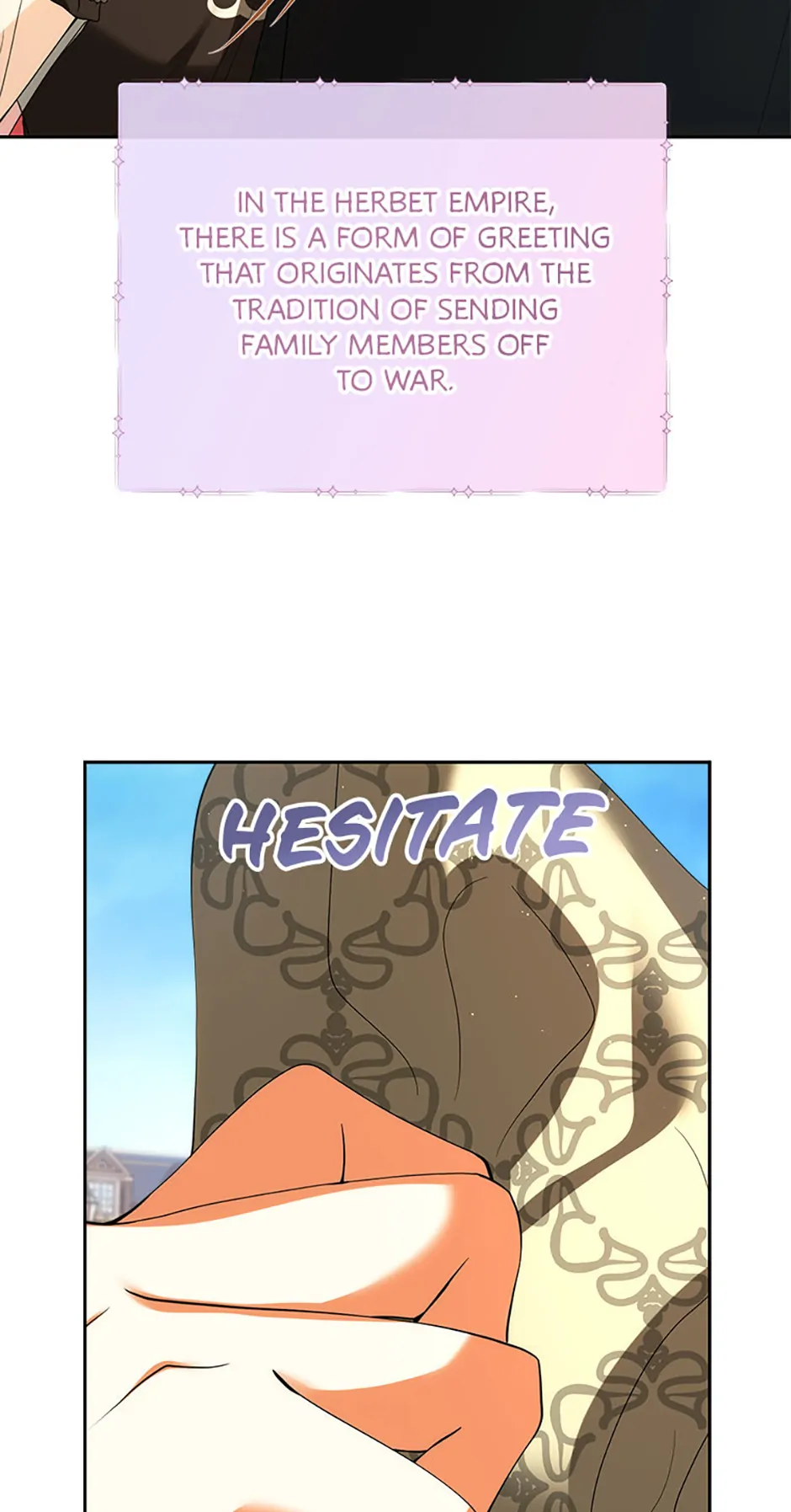Divorce Is the Condition Chapter 35 - Page 11
