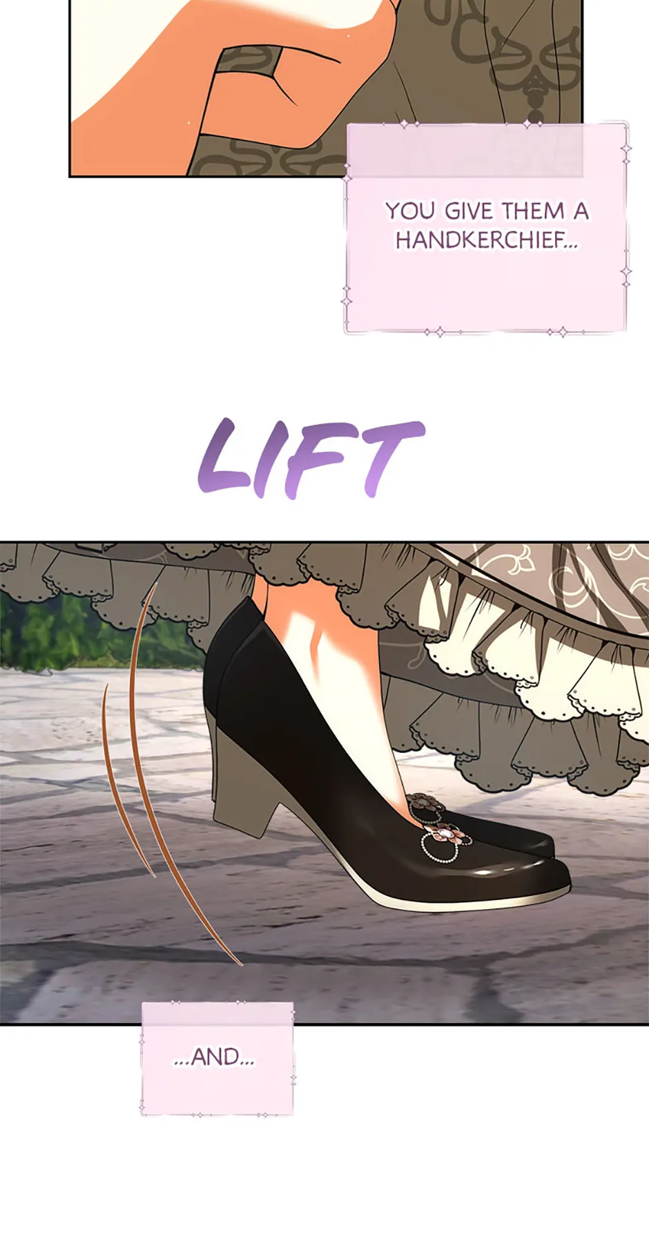 Divorce Is the Condition Chapter 35 - Page 12