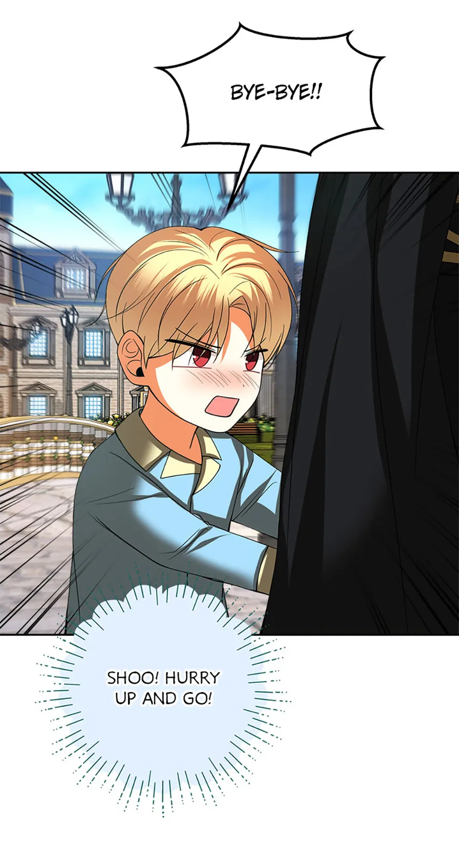 Divorce Is the Condition Chapter 35 - Page 22