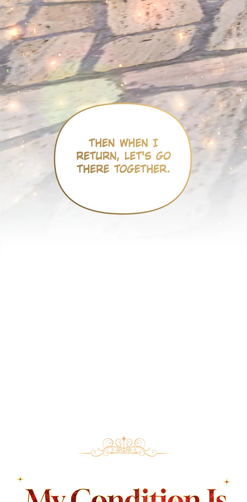Divorce Is the Condition Chapter 35 - Page 28