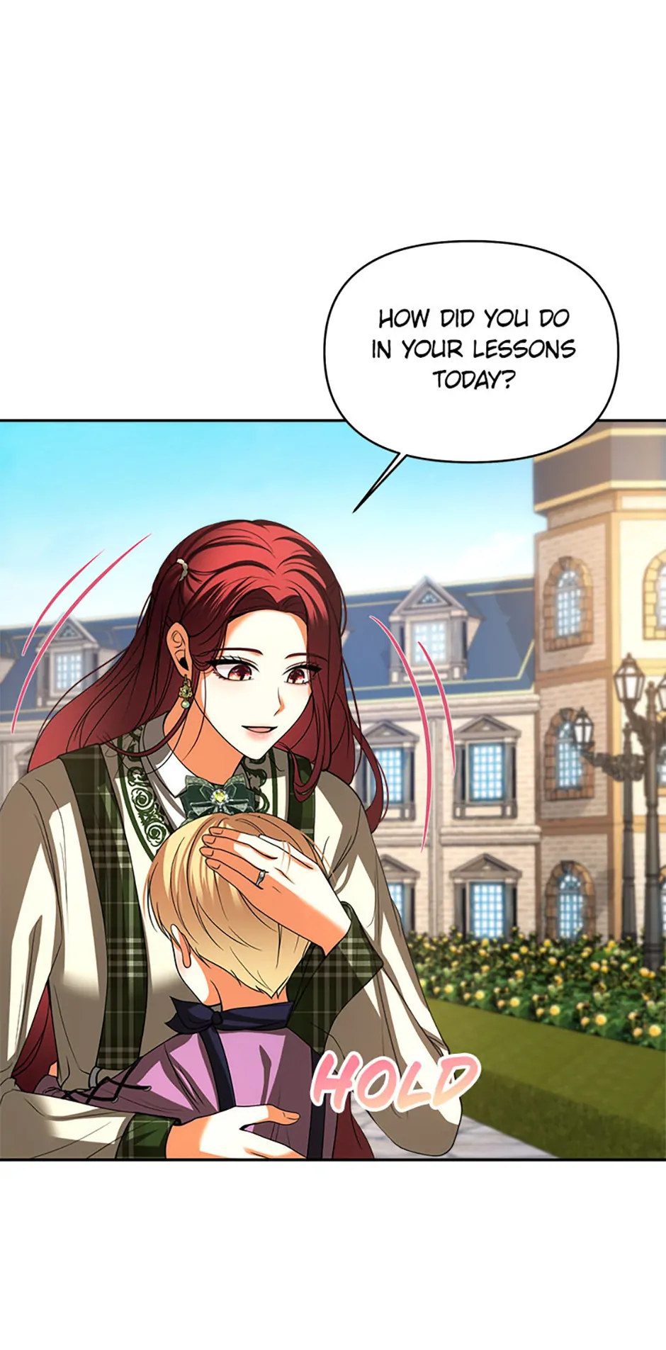 Divorce Is the Condition Chapter 35 - Page 32