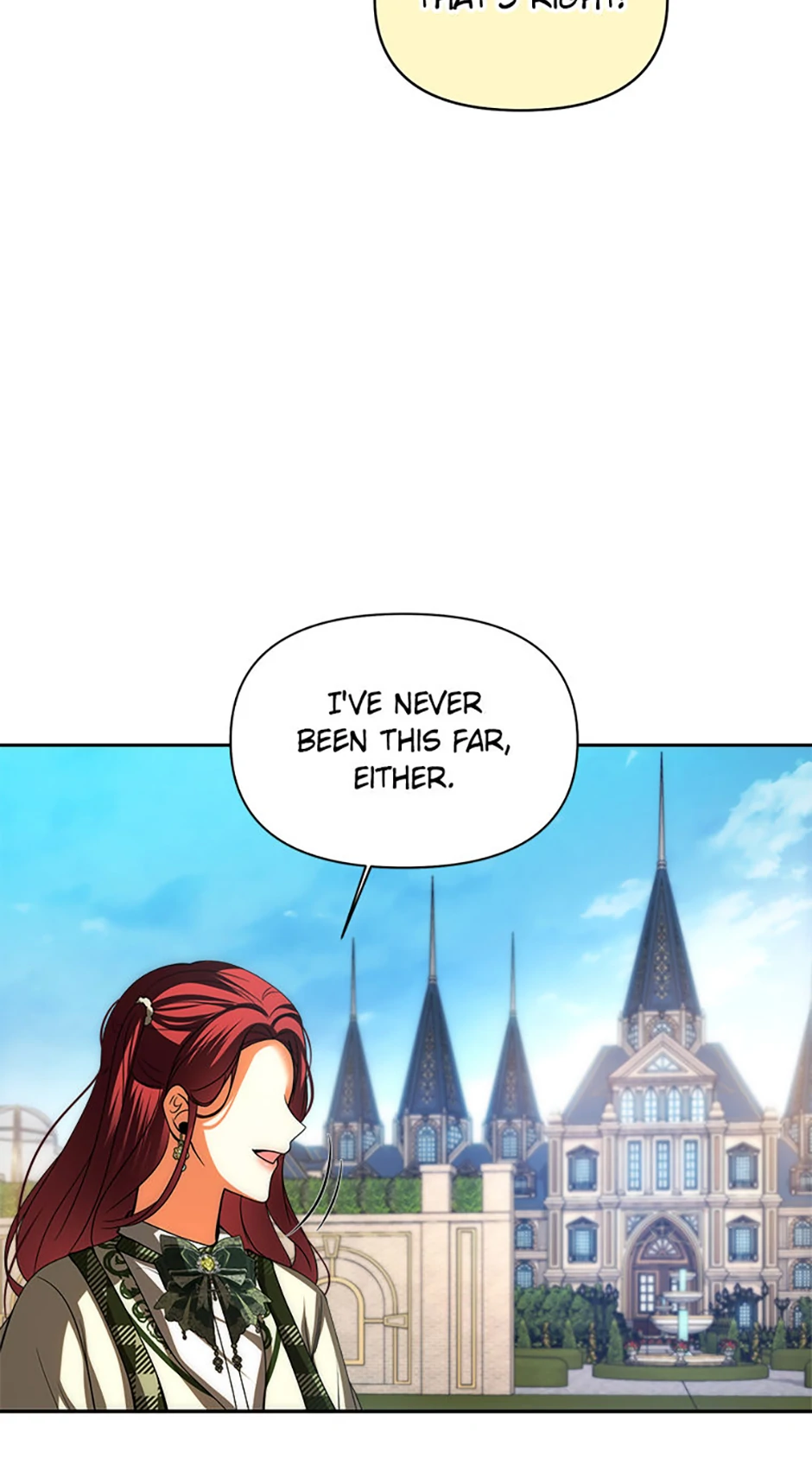 Divorce Is the Condition Chapter 35 - Page 39