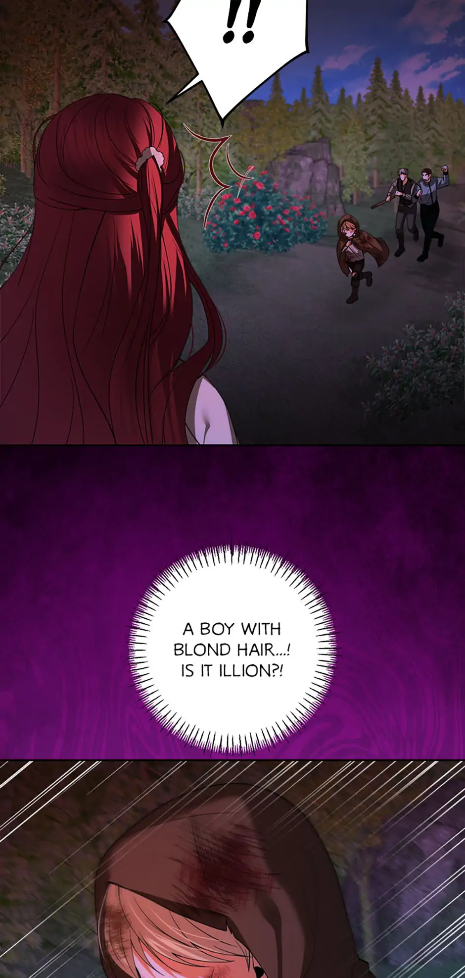 Divorce Is the Condition Chapter 35 - Page 49