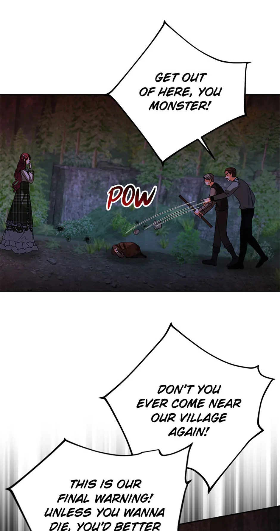 Divorce Is the Condition Chapter 35 - Page 53