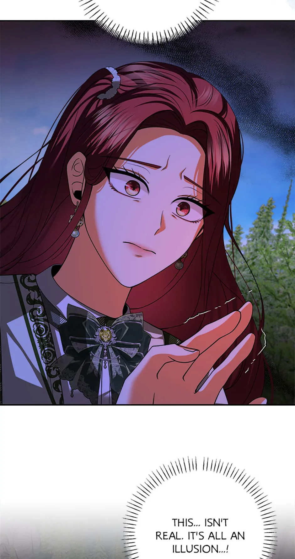 Divorce Is the Condition Chapter 35 - Page 58