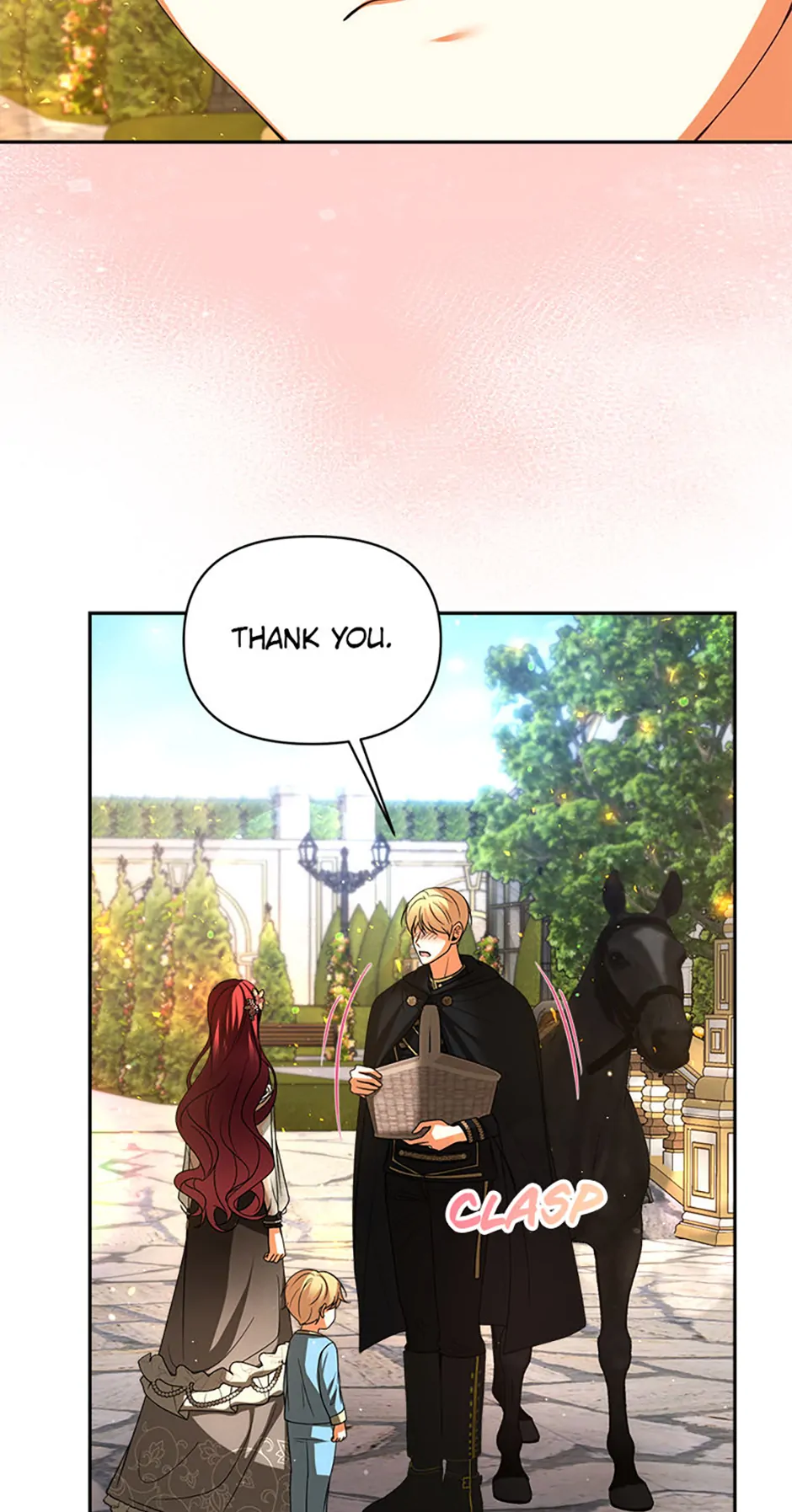 Divorce Is the Condition Chapter 35 - Page 9