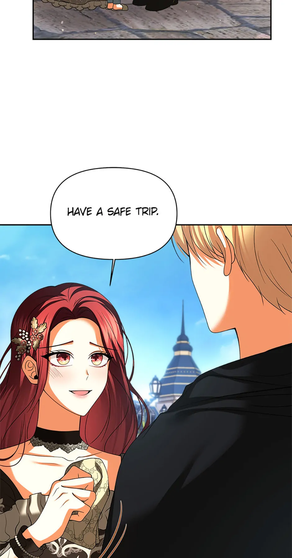 Divorce Is the Condition Chapter 35 - Page 10