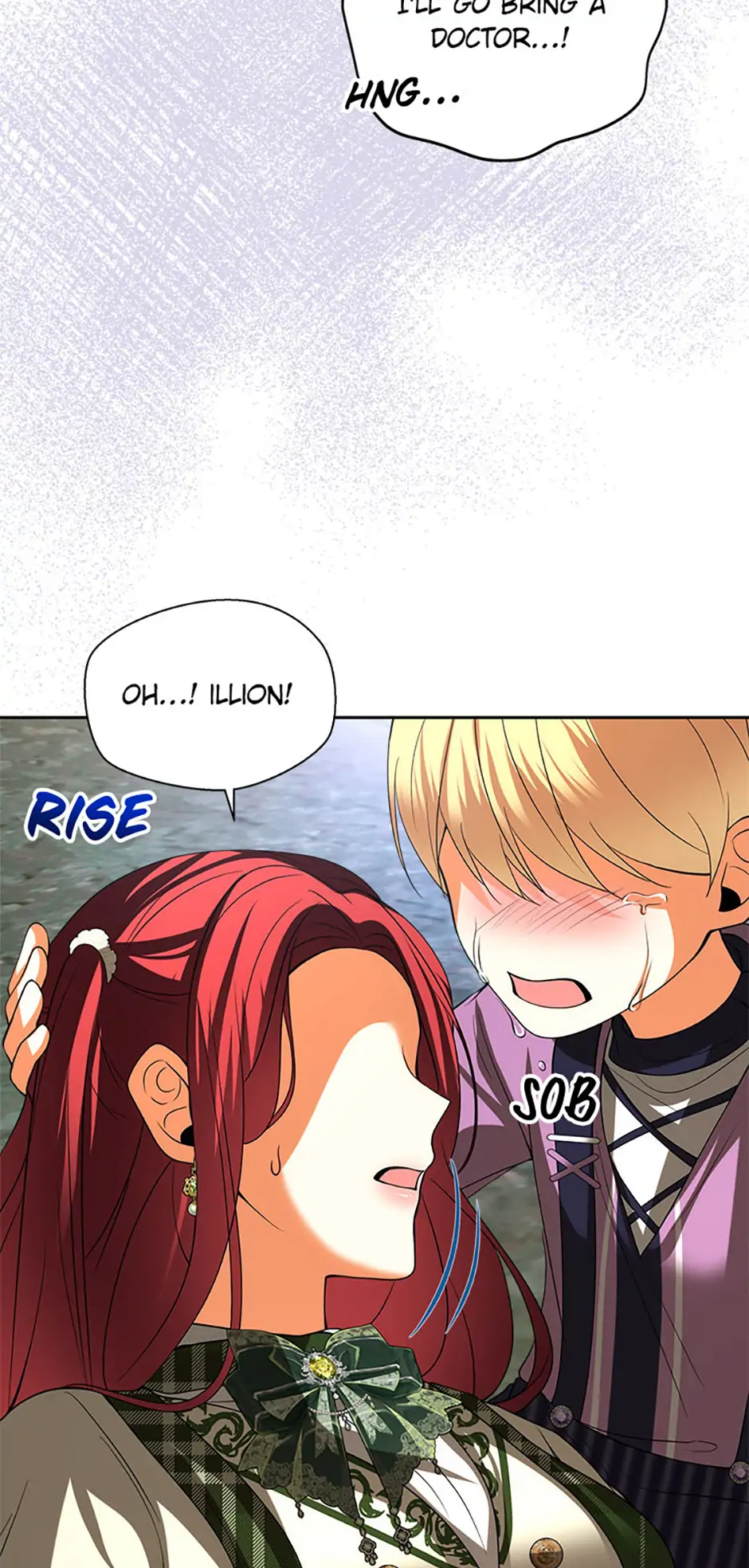 Divorce Is the Condition Chapter 36 - Page 11