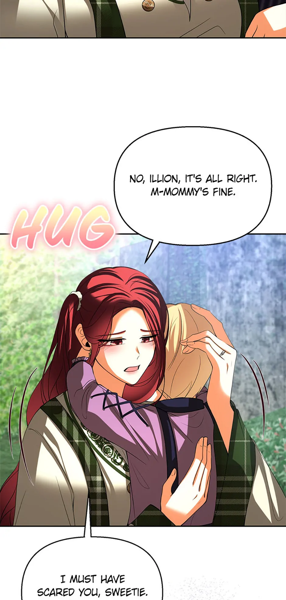 Divorce Is the Condition Chapter 36 - Page 12