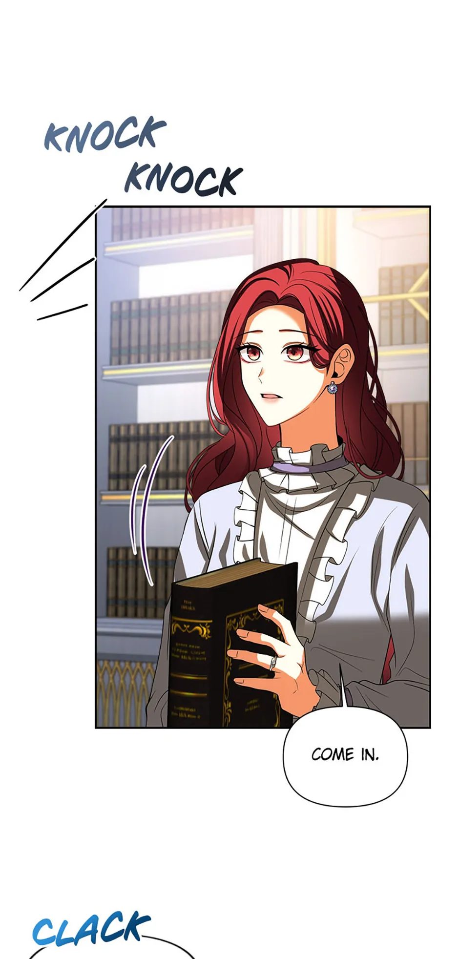 Divorce Is the Condition Chapter 36 - Page 20