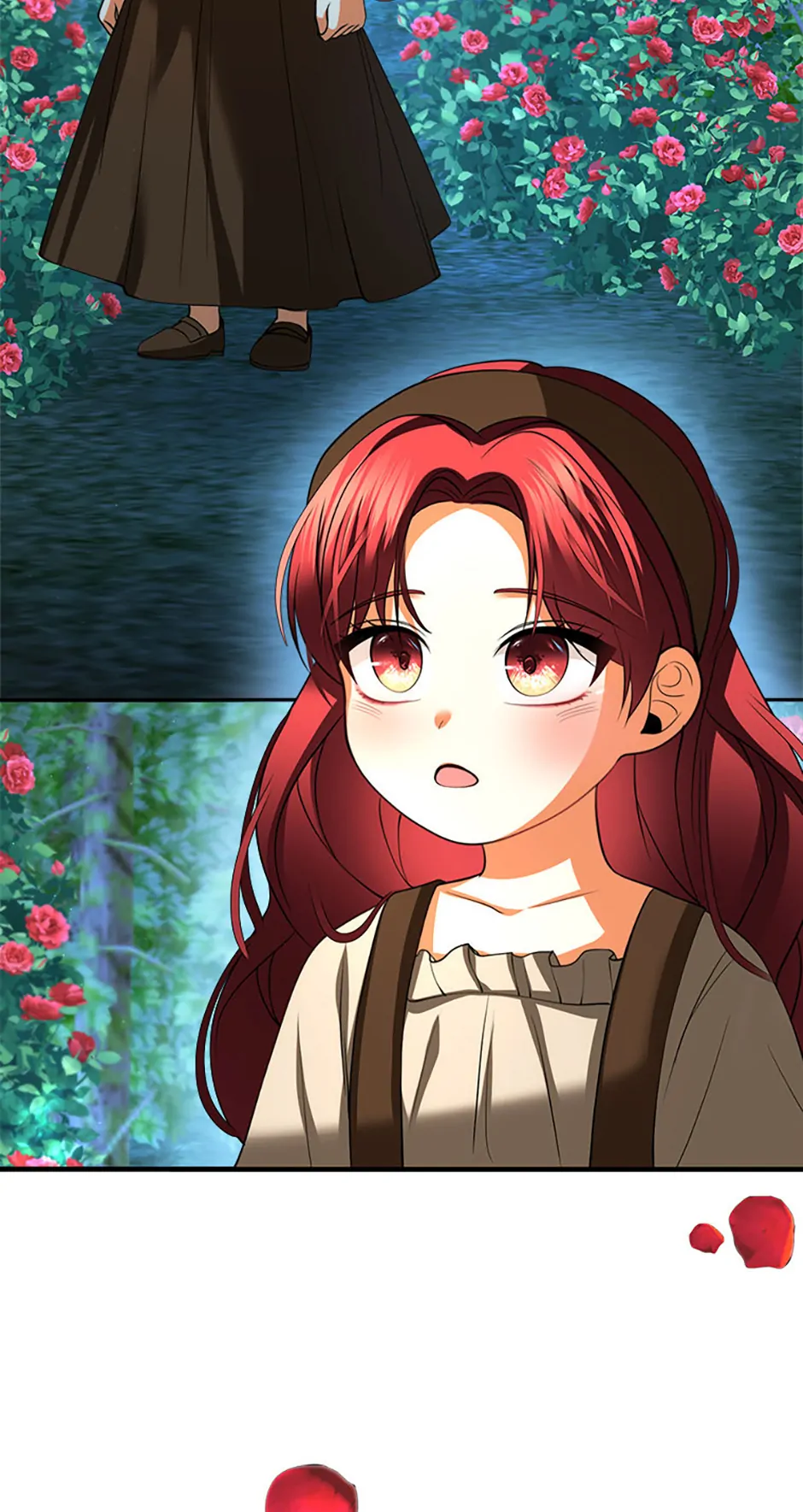Divorce Is the Condition Chapter 36 - Page 3