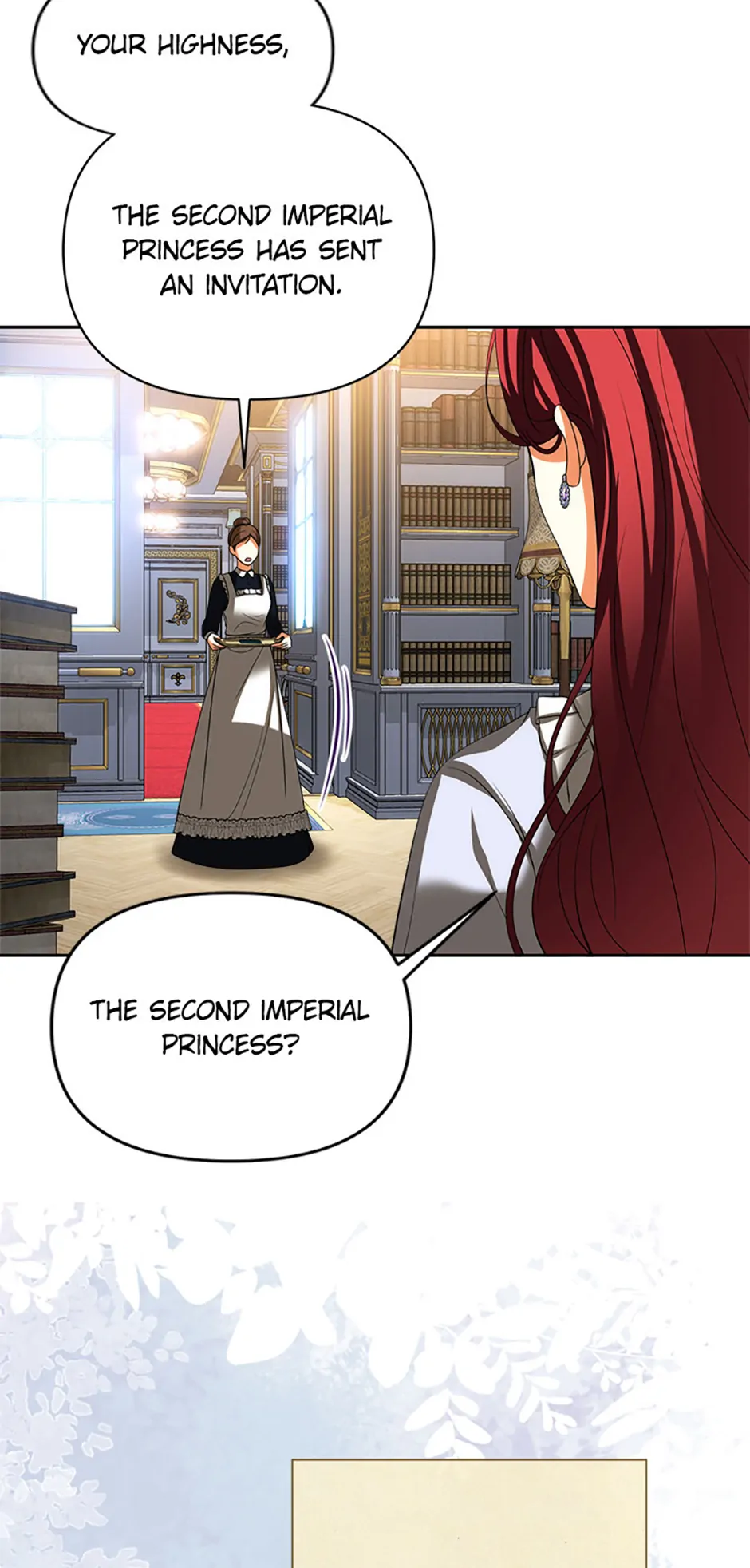 Divorce Is the Condition Chapter 36 - Page 21