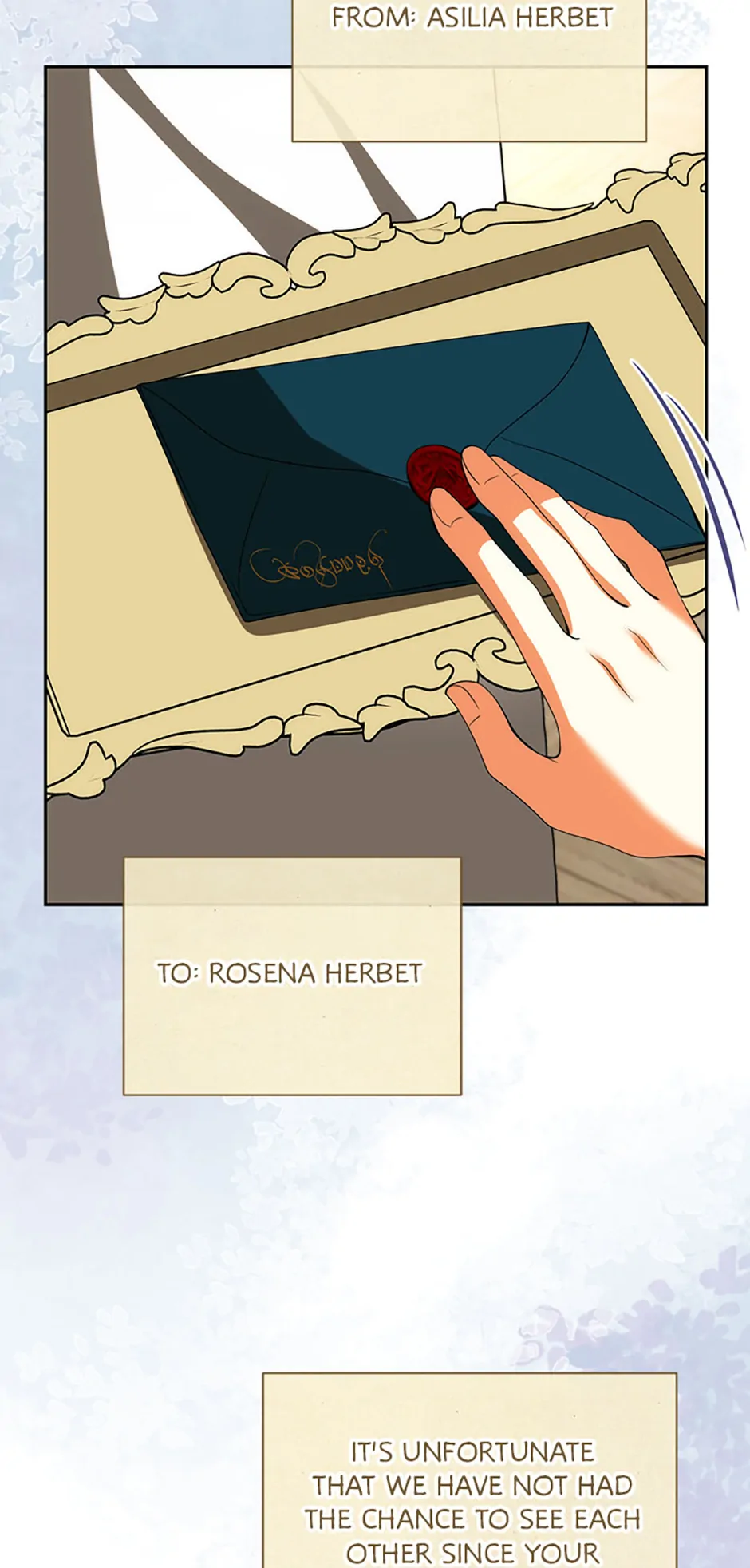 Divorce Is the Condition Chapter 36 - Page 22