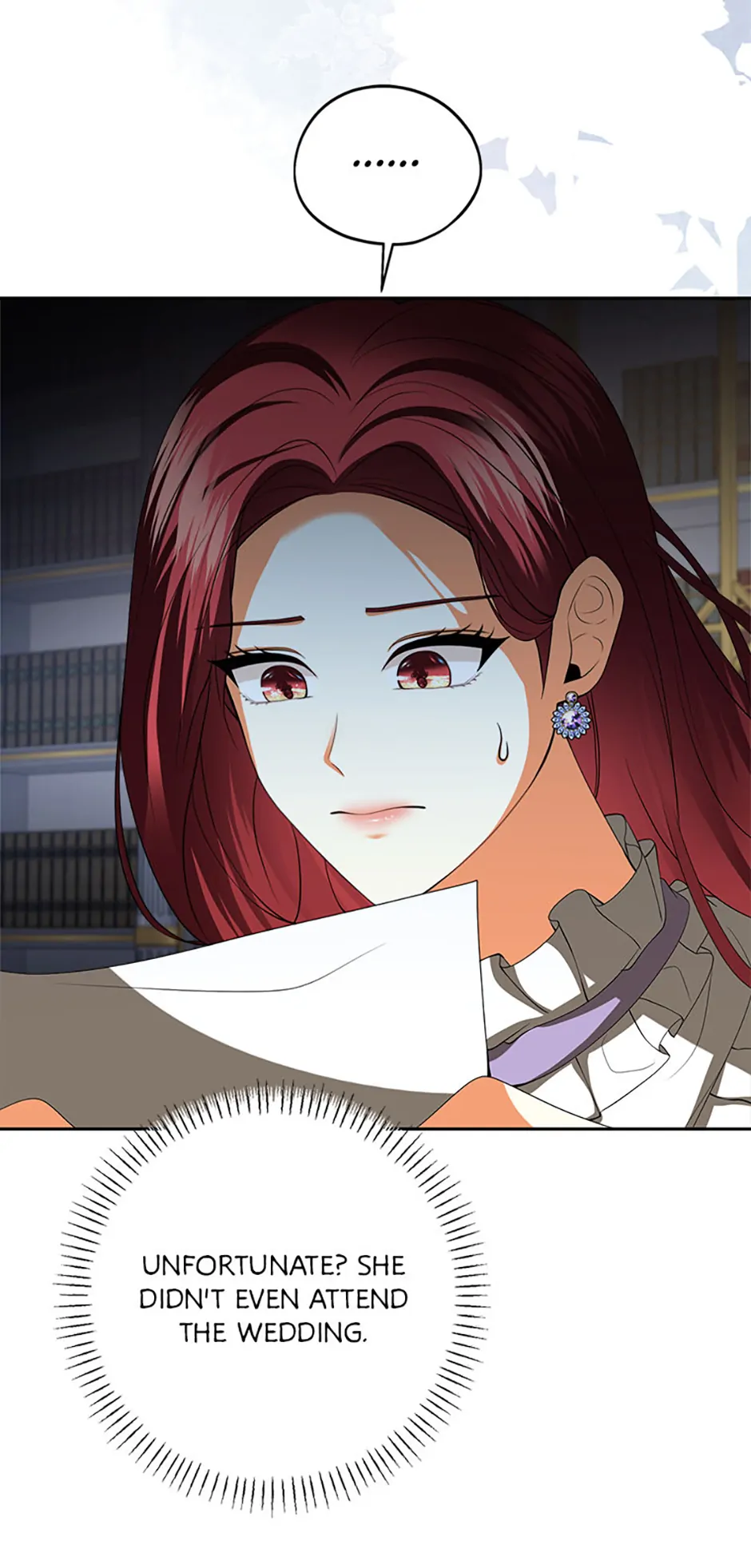 Divorce Is the Condition Chapter 36 - Page 24