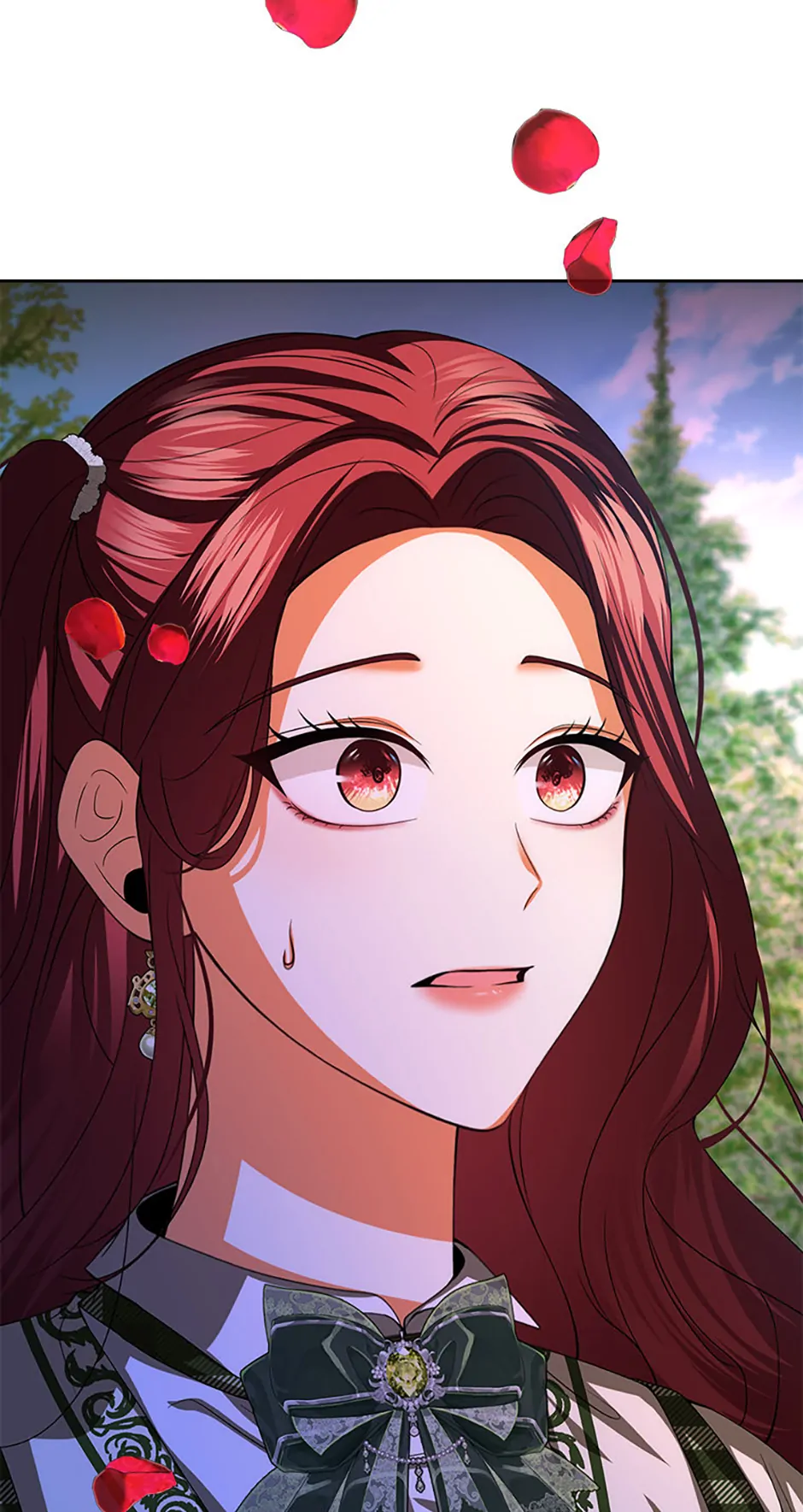 Divorce Is the Condition Chapter 36 - Page 4