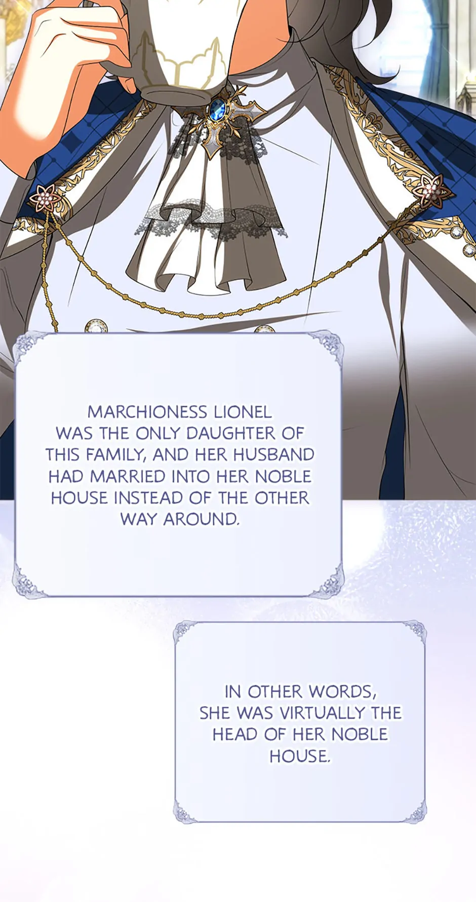 Divorce Is the Condition Chapter 36 - Page 32