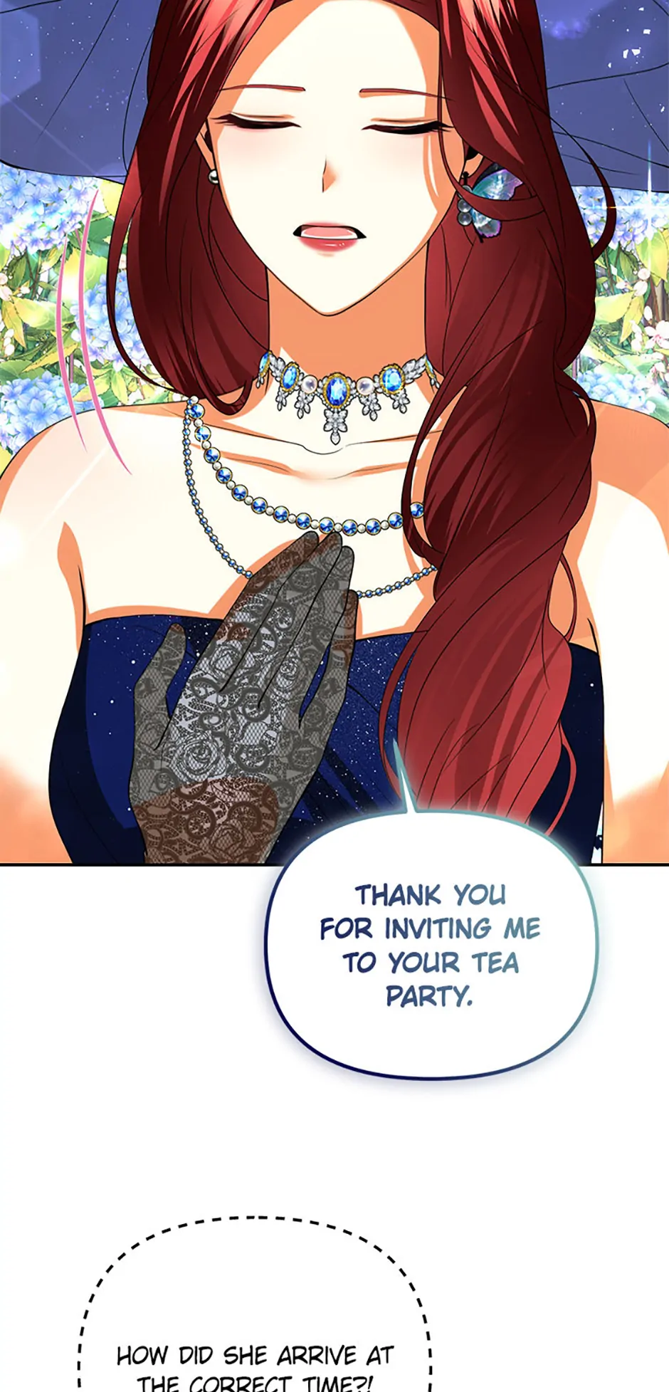 Divorce Is the Condition Chapter 36 - Page 42