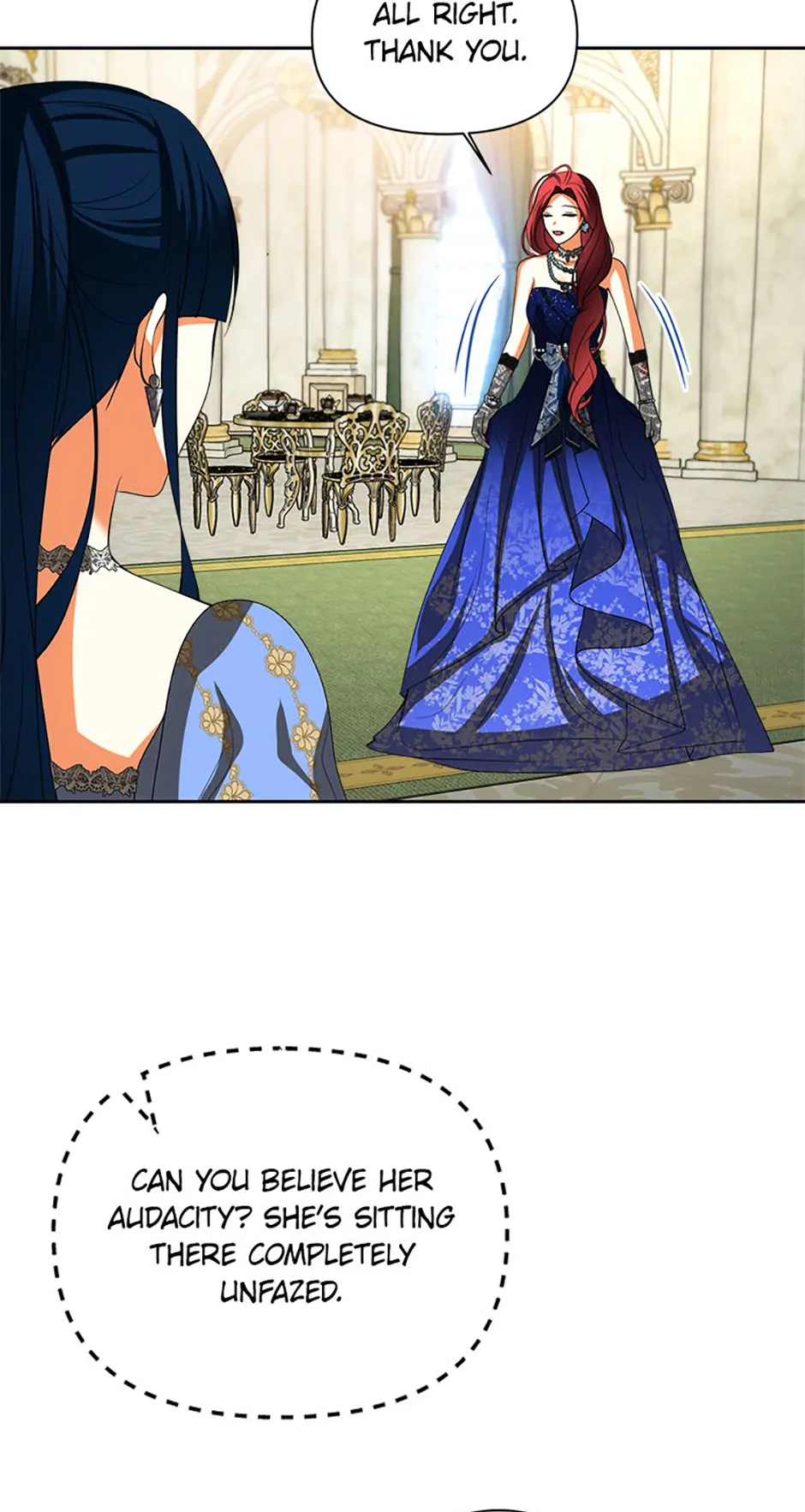 Divorce Is the Condition Chapter 36 - Page 48