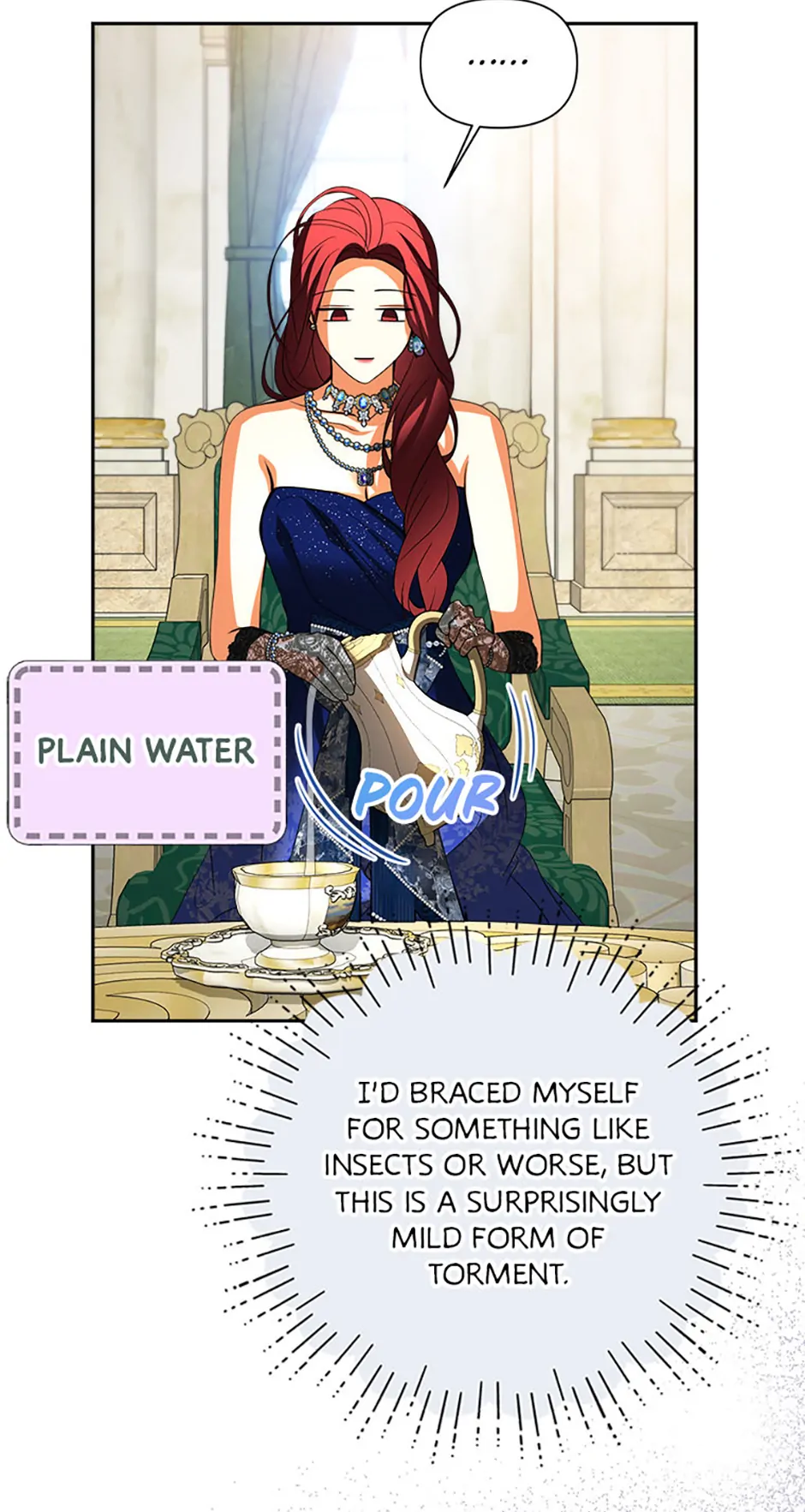 Divorce Is the Condition Chapter 36 - Page 49