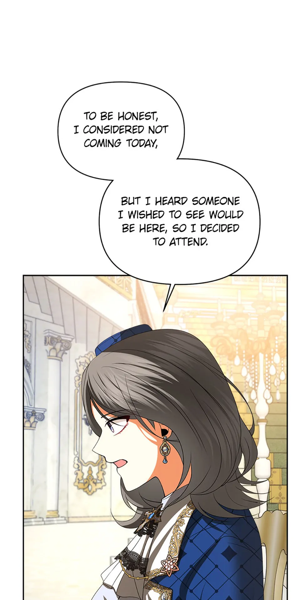 Divorce Is the Condition Chapter 36 - Page 55