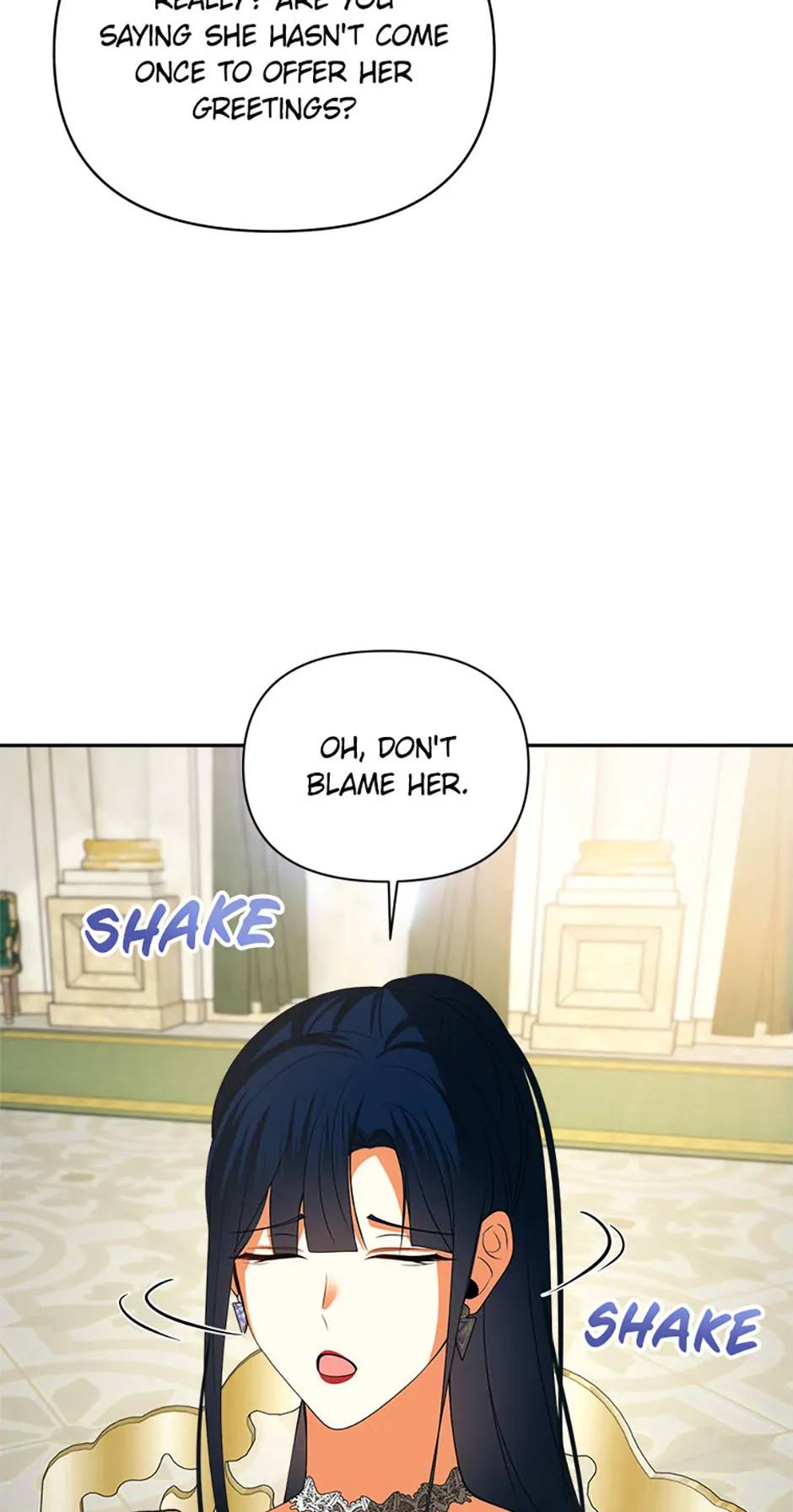 Divorce Is the Condition Chapter 36 - Page 60