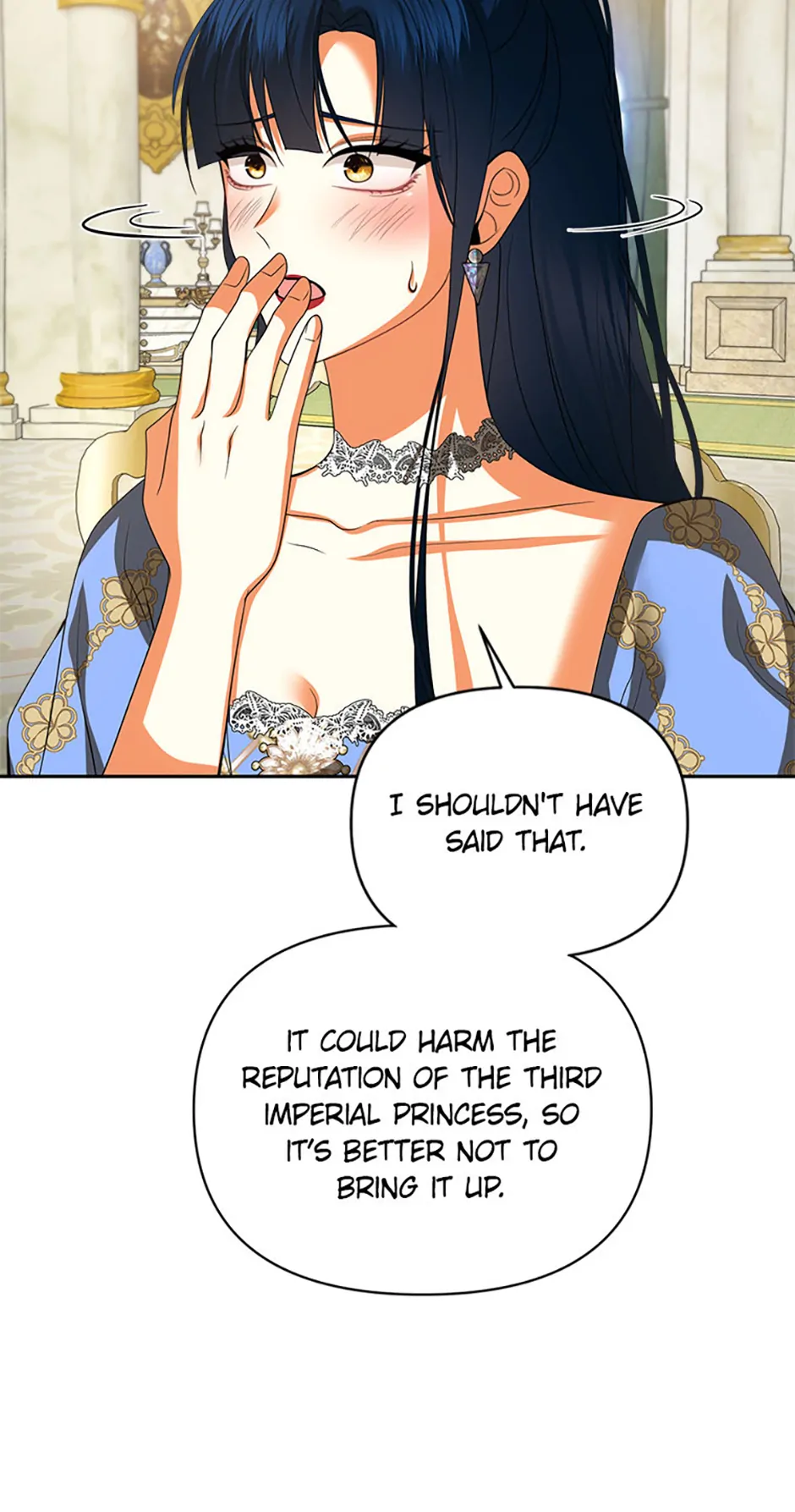 Divorce Is the Condition Chapter 36 - Page 64