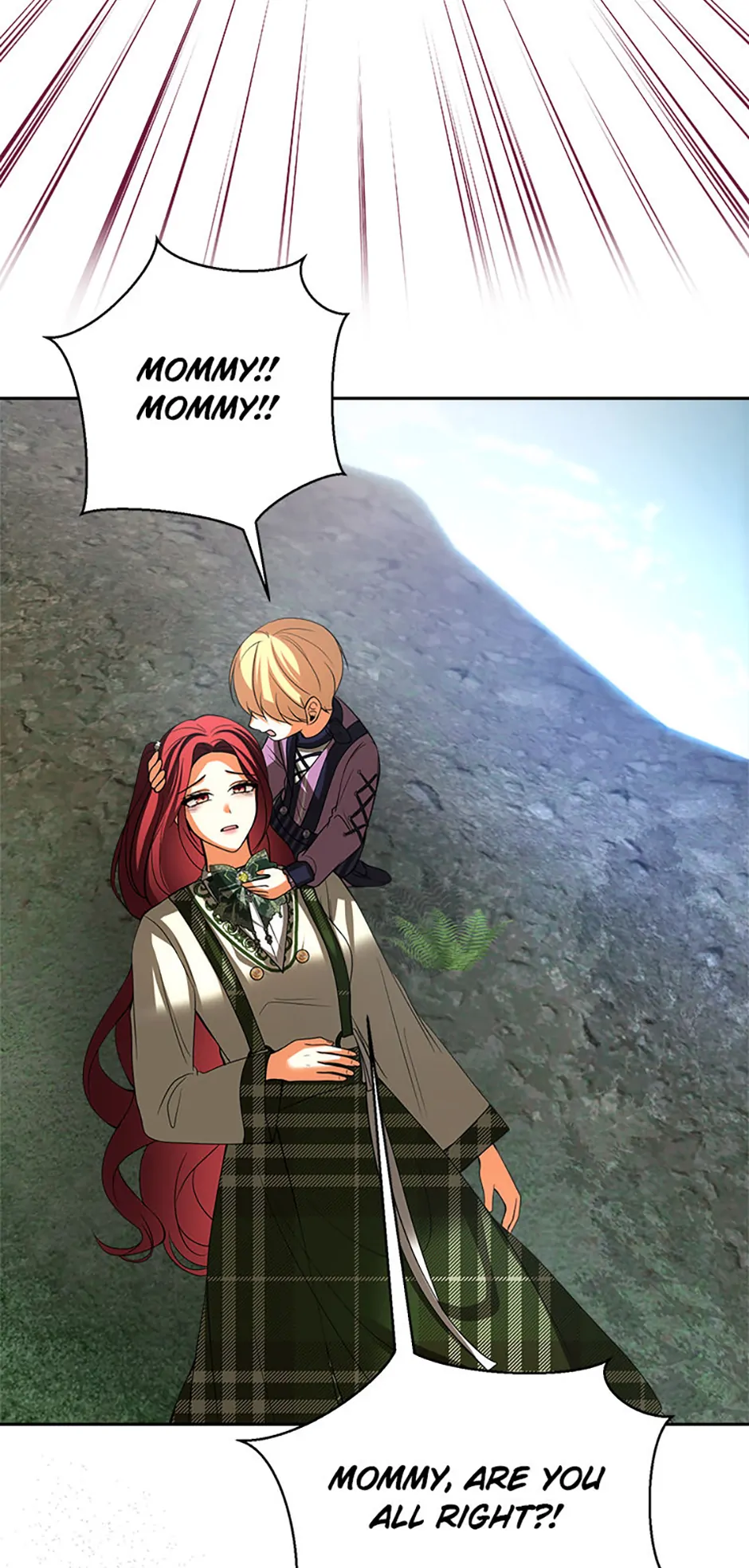 Divorce Is the Condition Chapter 36 - Page 9