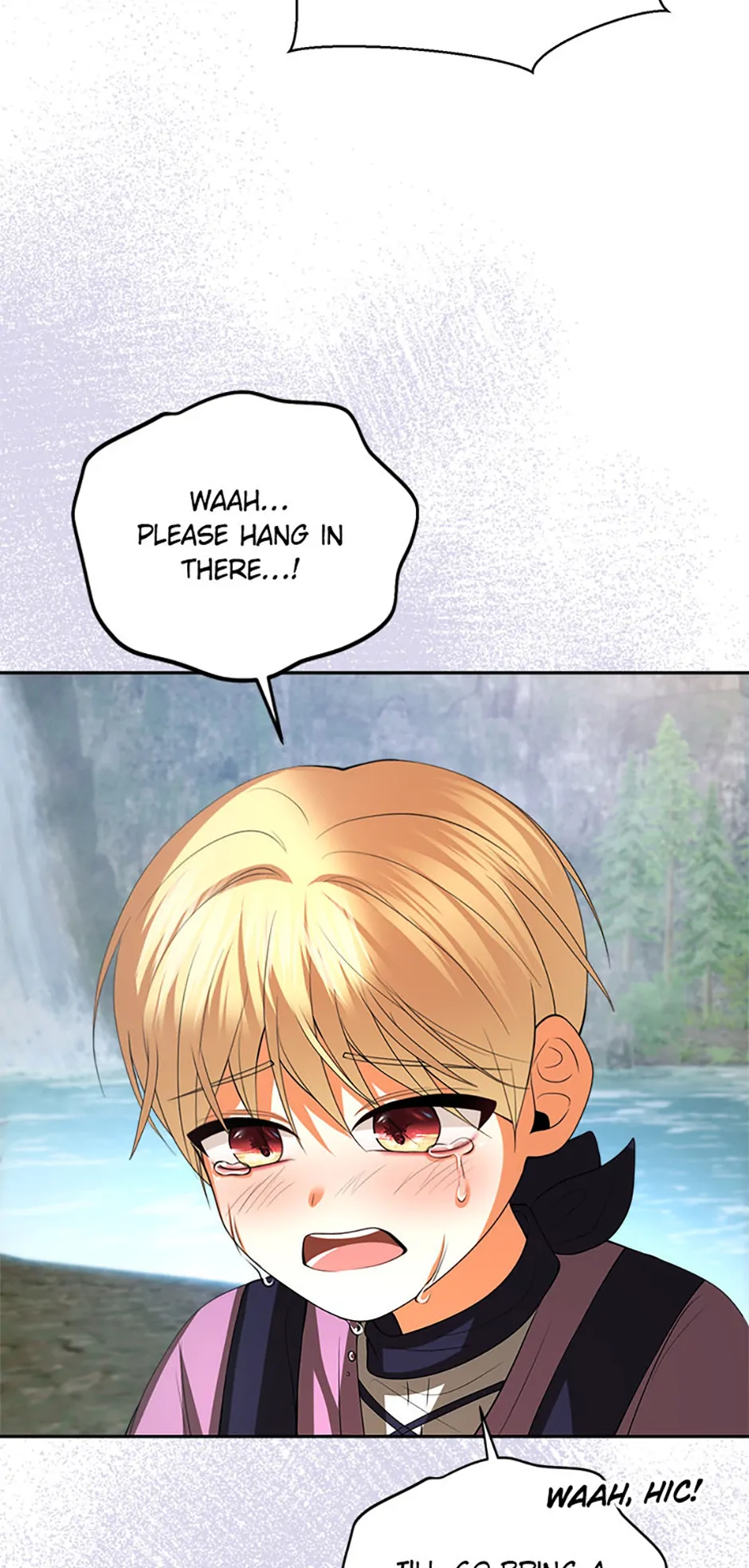 Divorce Is the Condition Chapter 36 - Page 10