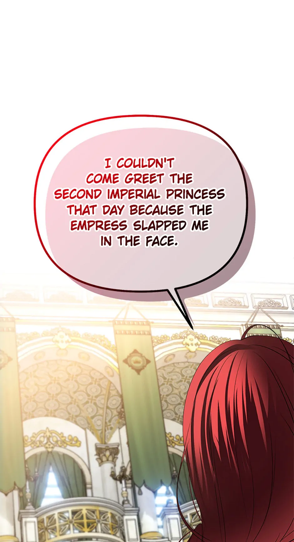 Divorce Is the Condition Chapter 37 - Page 1