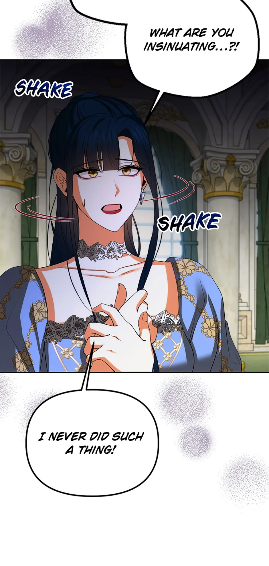 Divorce Is the Condition Chapter 37 - Page 13
