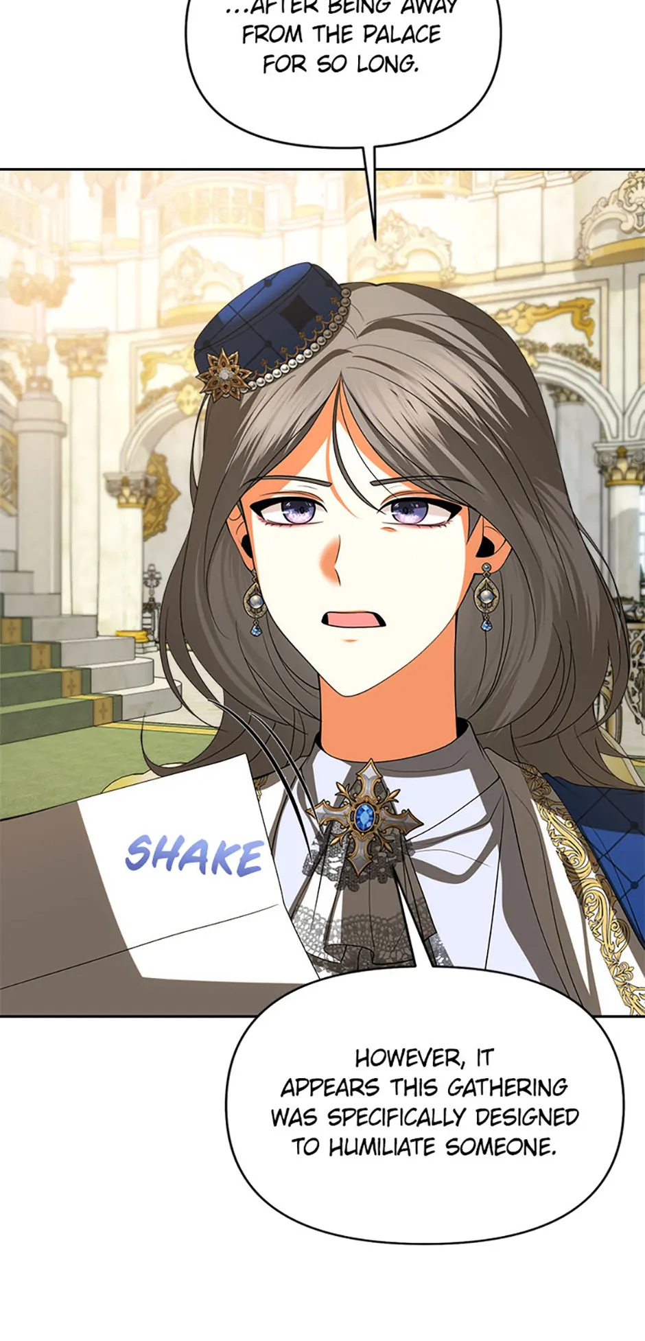Divorce Is the Condition Chapter 37 - Page 15