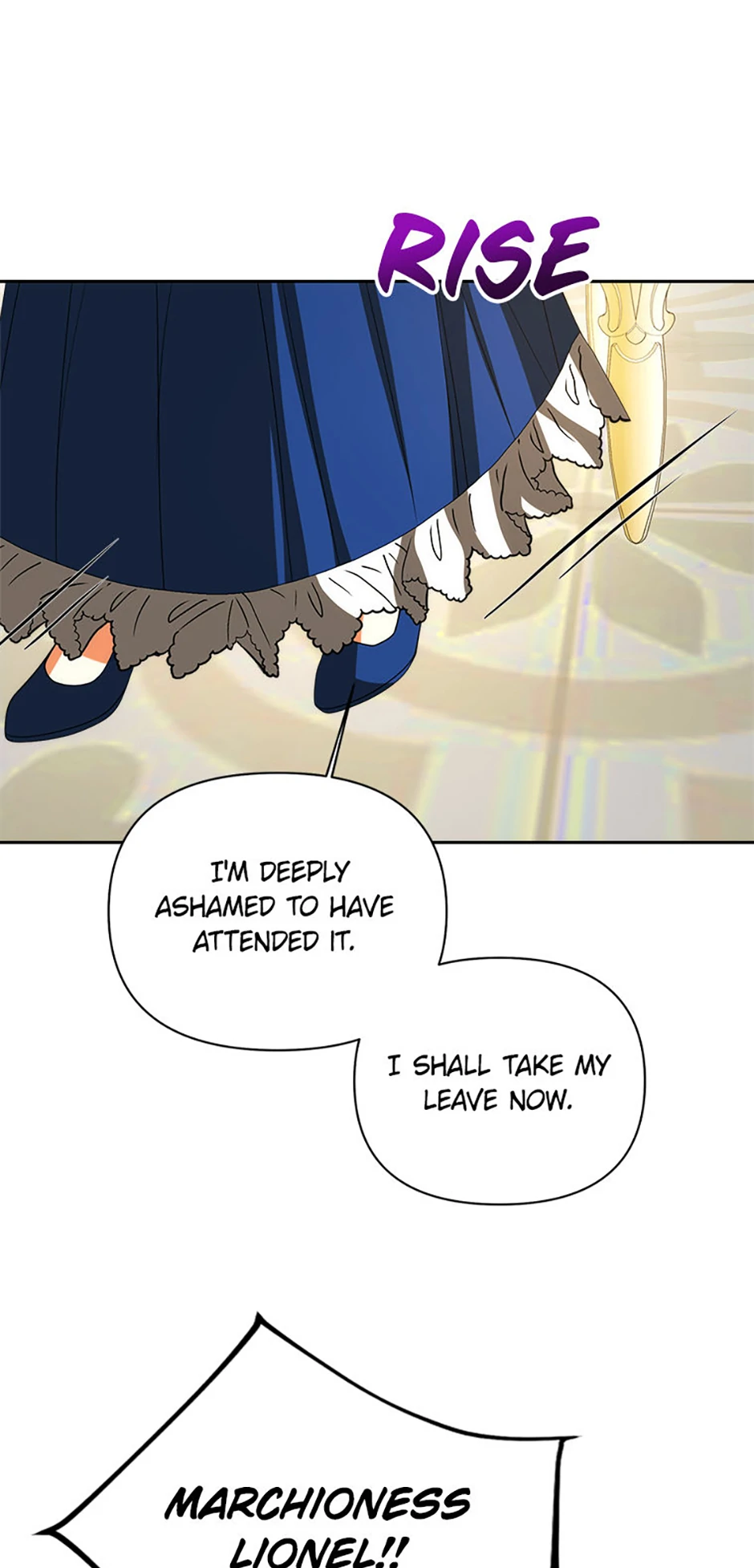 Divorce Is the Condition Chapter 37 - Page 16