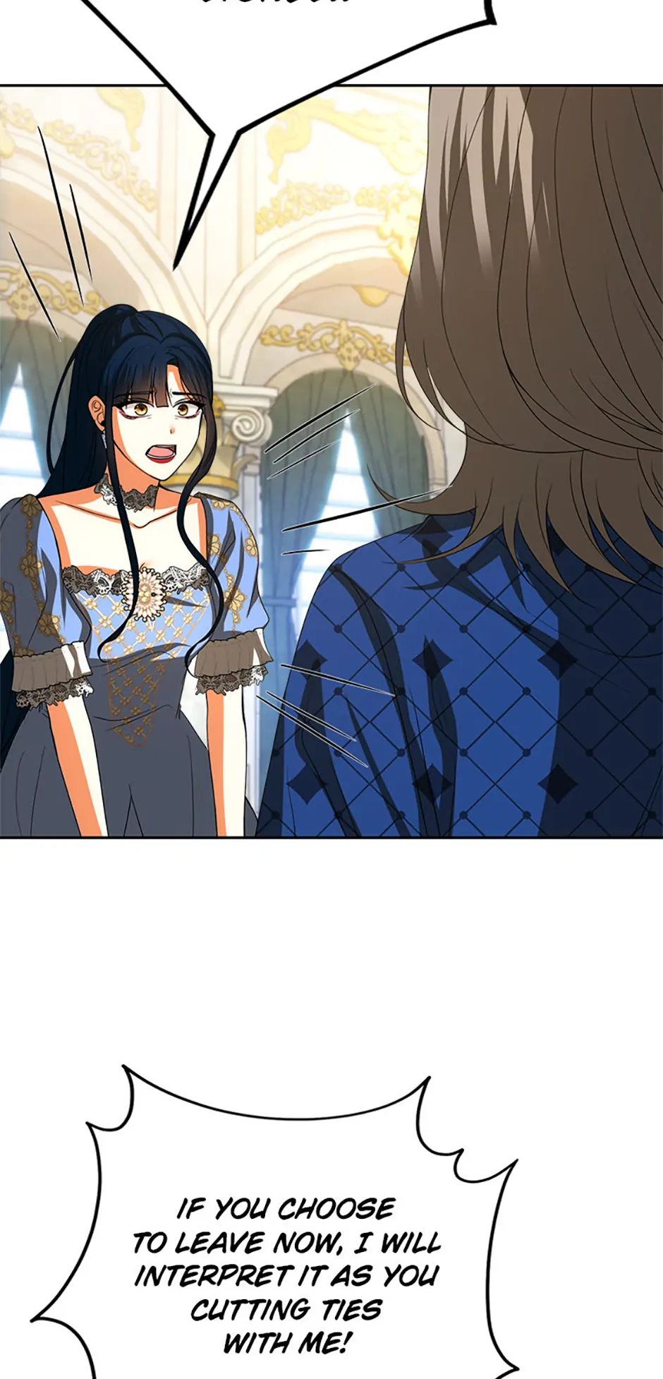 Divorce Is the Condition Chapter 37 - Page 17